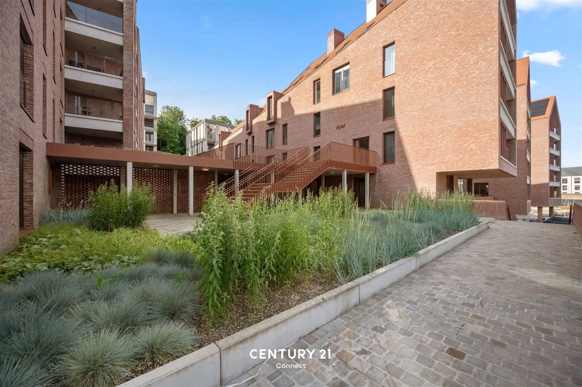 Nieuwbouwstadswijk De Torens Aarschot foto 21