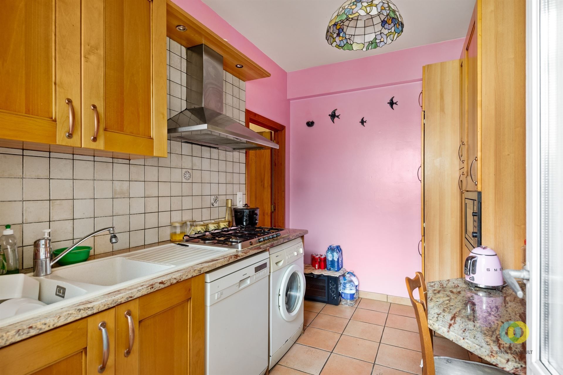 Appartement 2 slaapkamers + garage foto 6