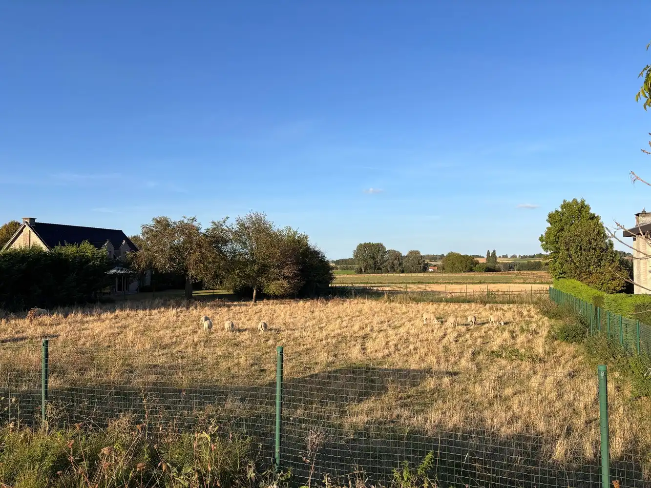Bouwgrond van 1.859 m² in Kortrijk (Bellegem) - Landelijk wonen met vlotte bereikbaarheid foto 2