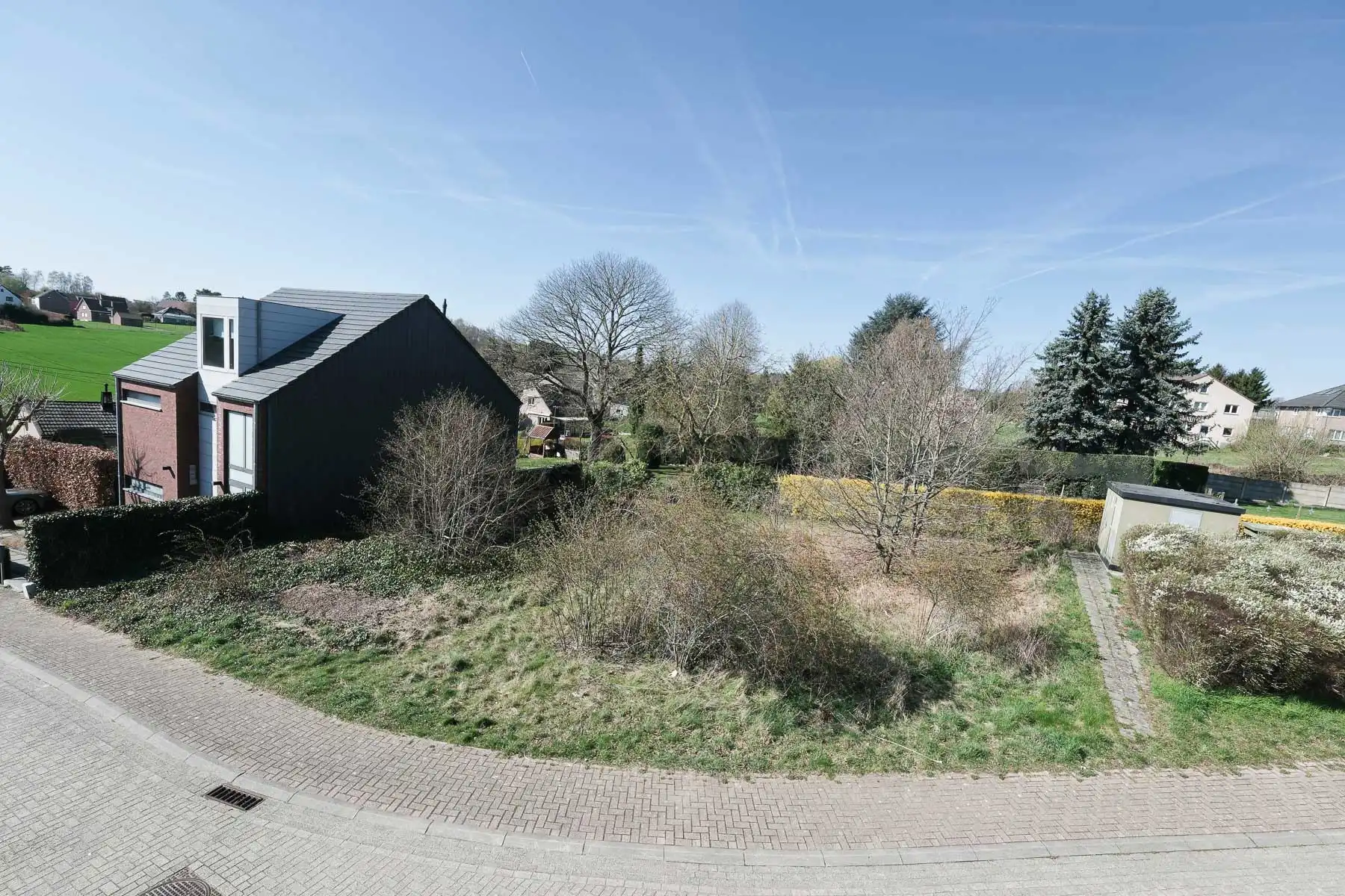 Grond te koop Kolvenrodestraat 4 - 3080 Tervuren Vossem