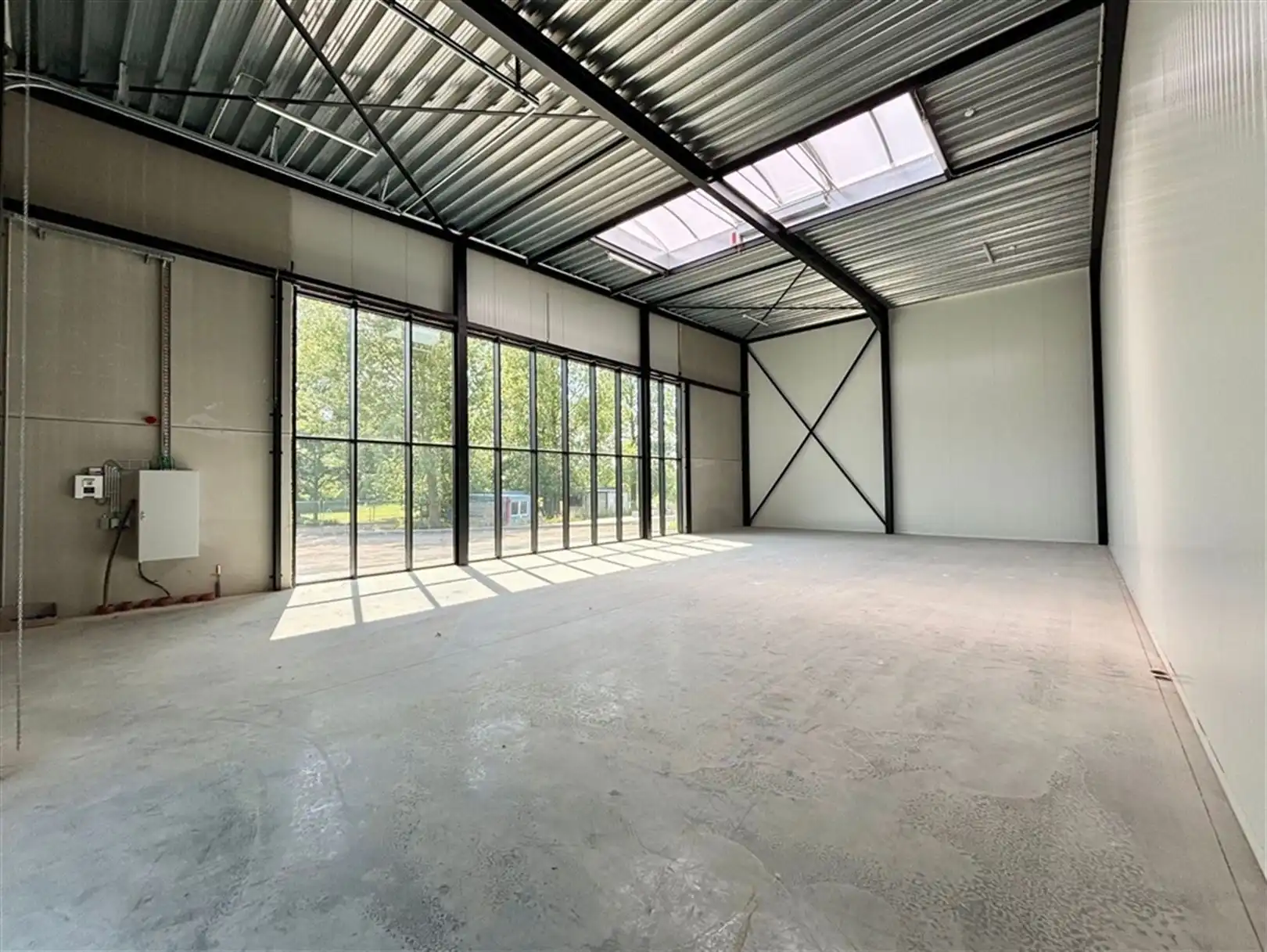 Te koop/te huur Nieuwbouw KMO units te Enghien foto 12