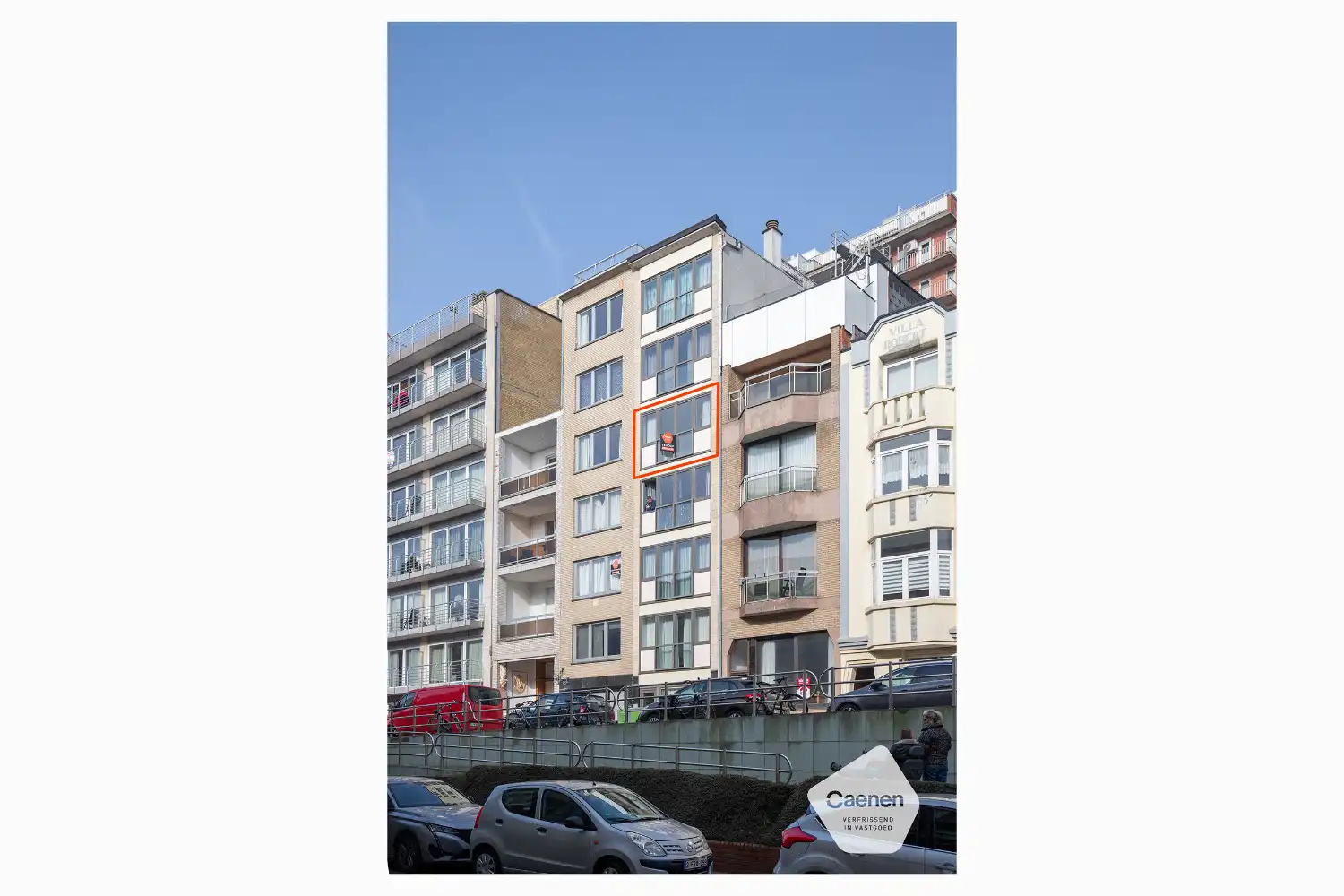 Stijlvol gerenoveerd appartement met moderne afwerking foto 14