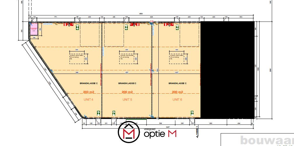 KMO-UNIT 200m² in Hasselt foto 6