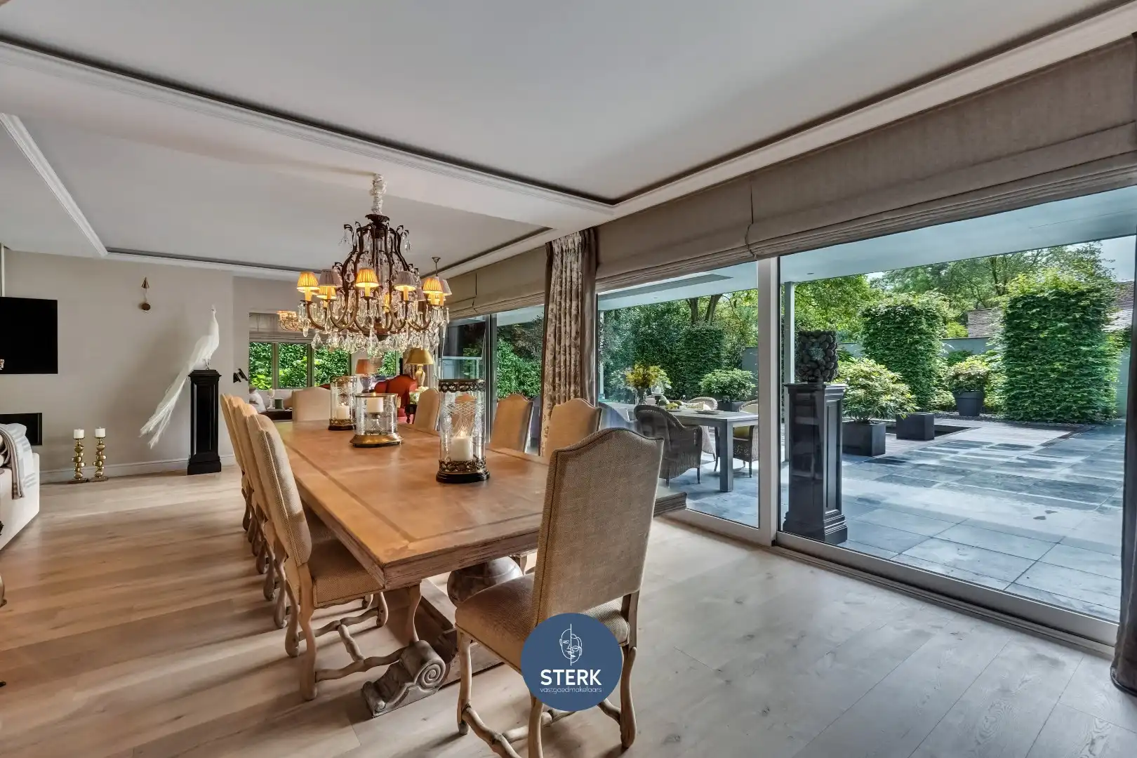STIJLVOL WONEN IN ALLE RUST OP EEN UNIEKE LOCATIE IN VILLAWIJK "GOUDKUST" !  foto 14