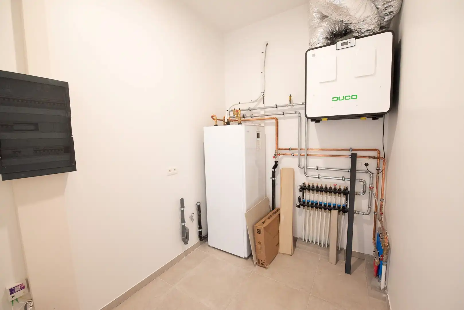 Ruime klassevolle penthouse TE HUUR in Waregem foto 12
