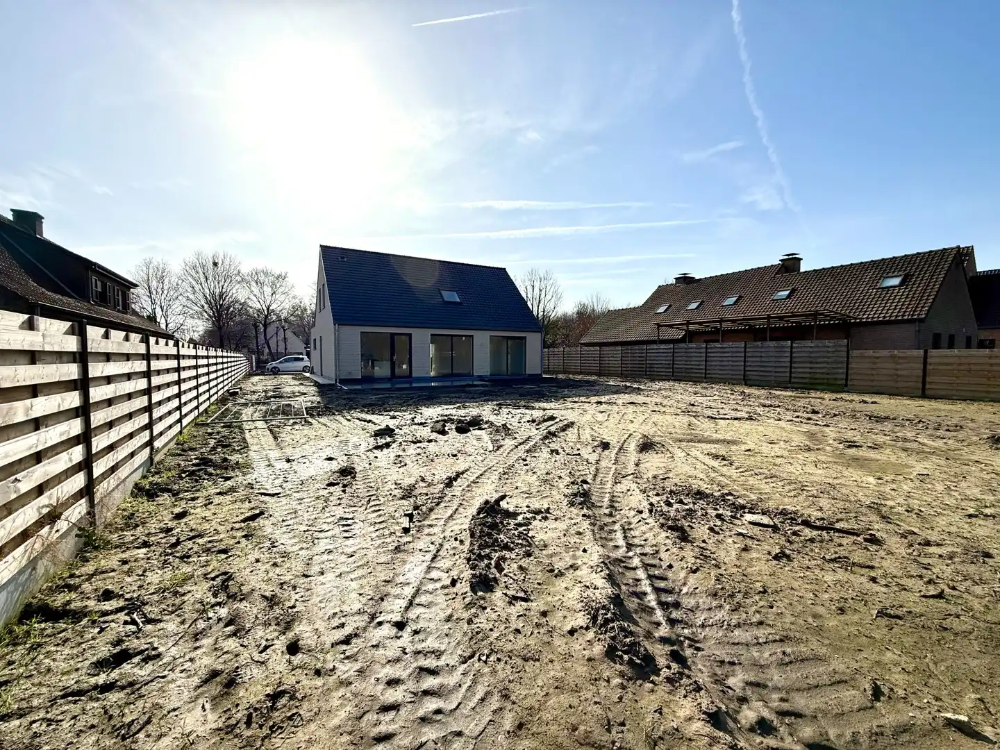 Volledig nieuwbouw, verrassend ruime en lichtrijke gezinswoning met 3 slaapkamers foto 7