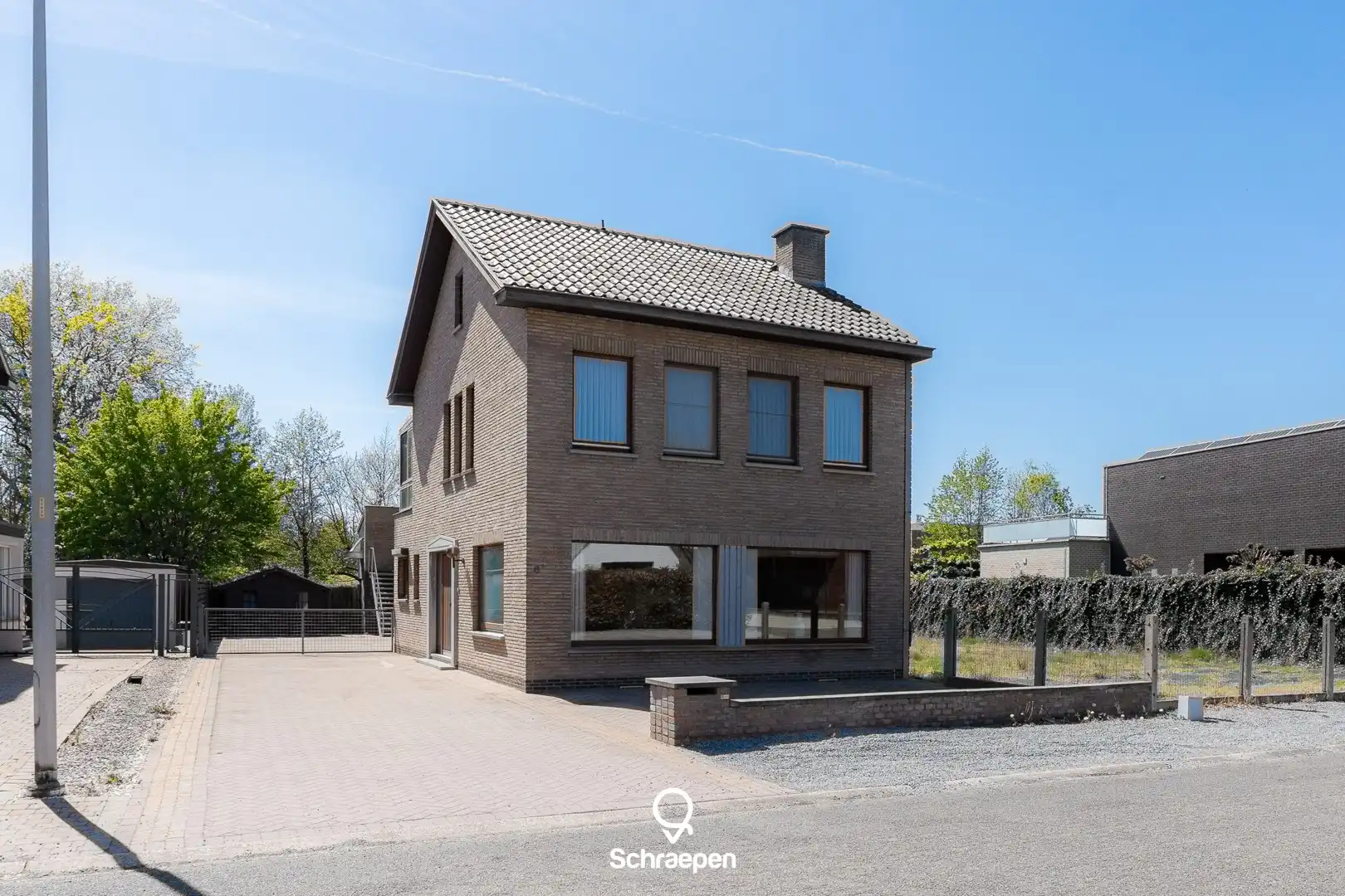 Huis te koop Driesweg 6/A - 3520 Zonhoven