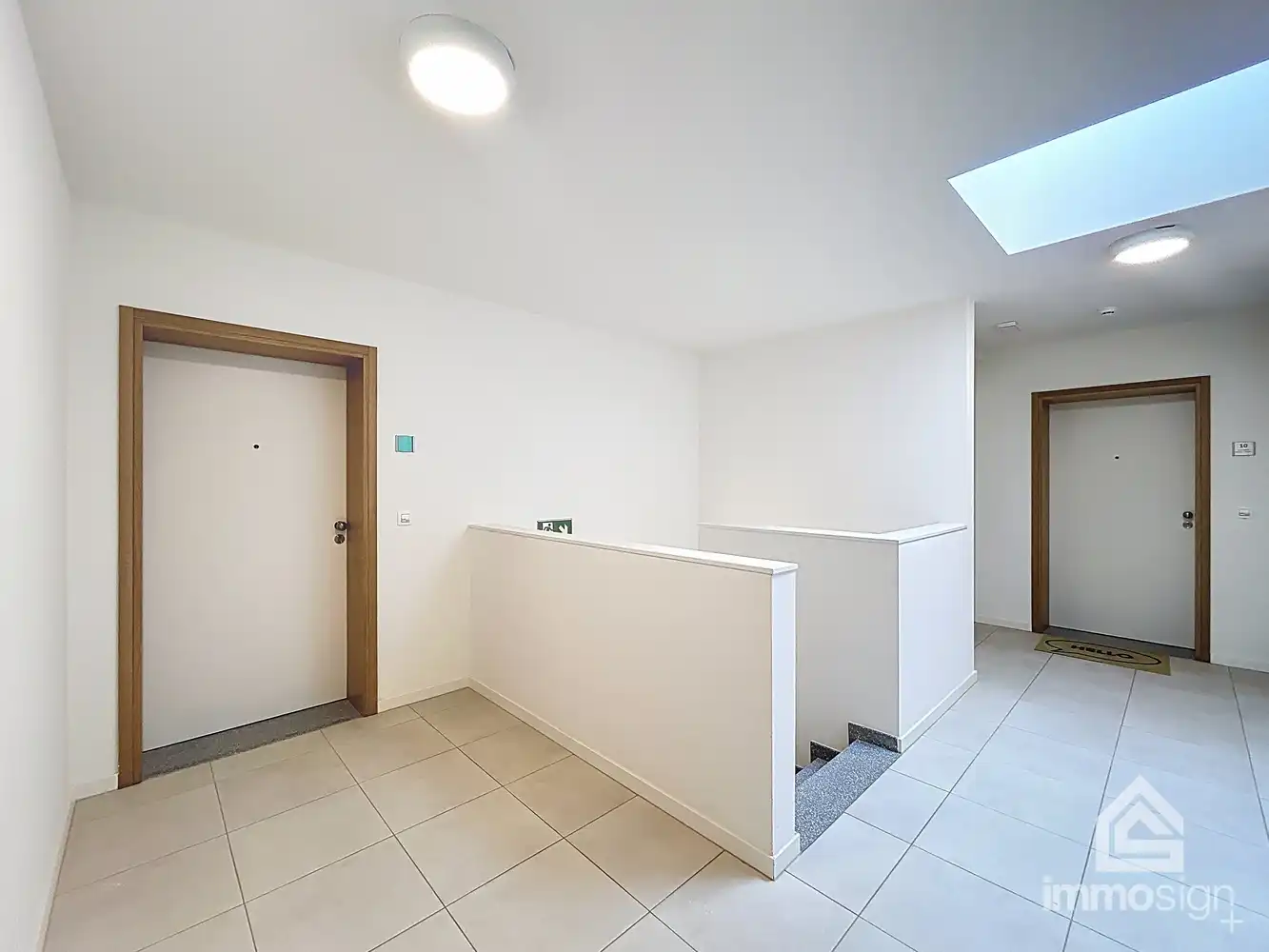 Instapklaar penthouse met 2 slaapkamers, ruim terras, 2 parkeerplaatsen en berging te Kinrooi foto 17