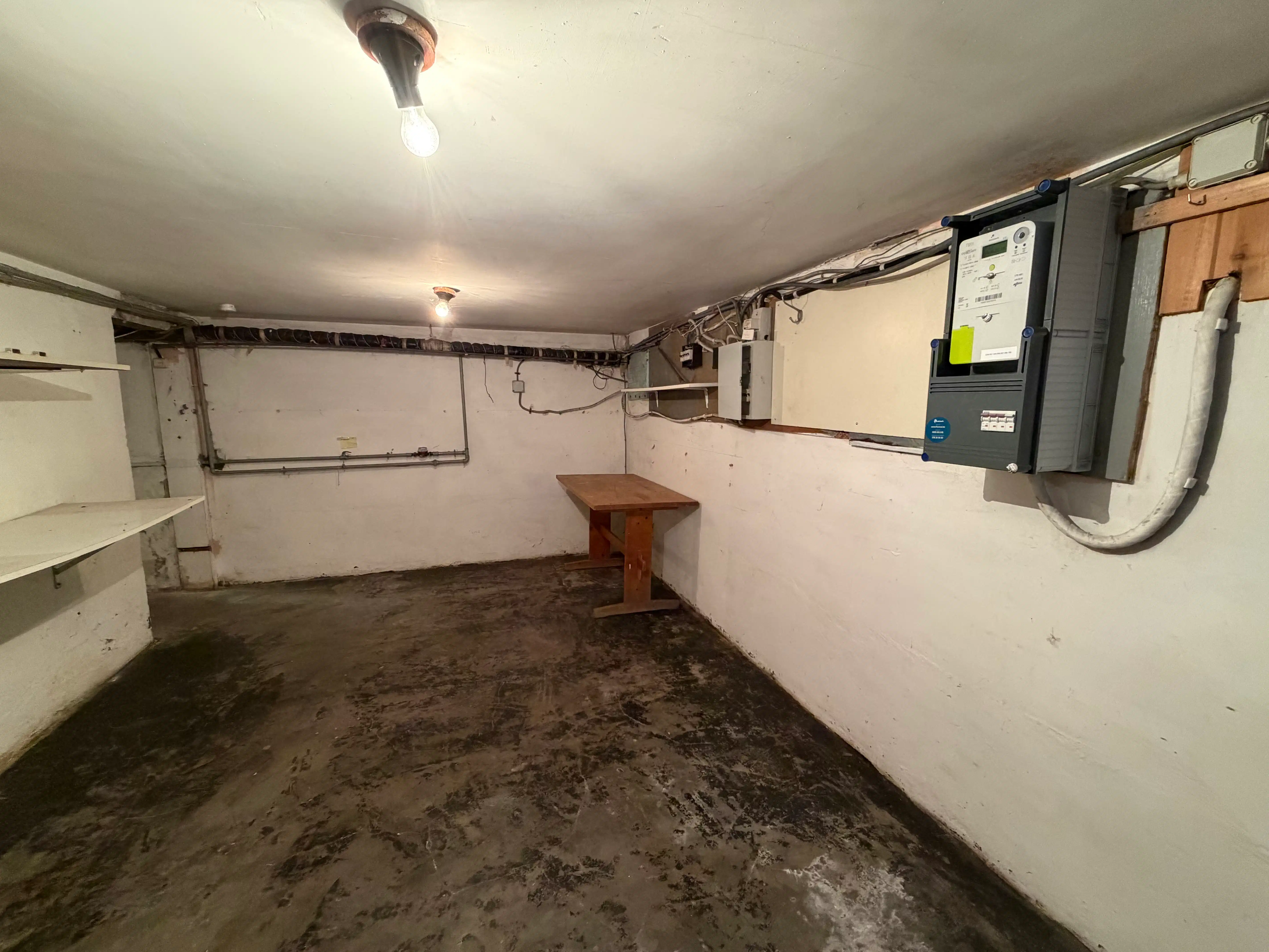 Genk, Craenevenne 16: Ruime, te renoveren woning met 5 slaapkamers op een perceel van 15 are in Boxbergheide foto 32