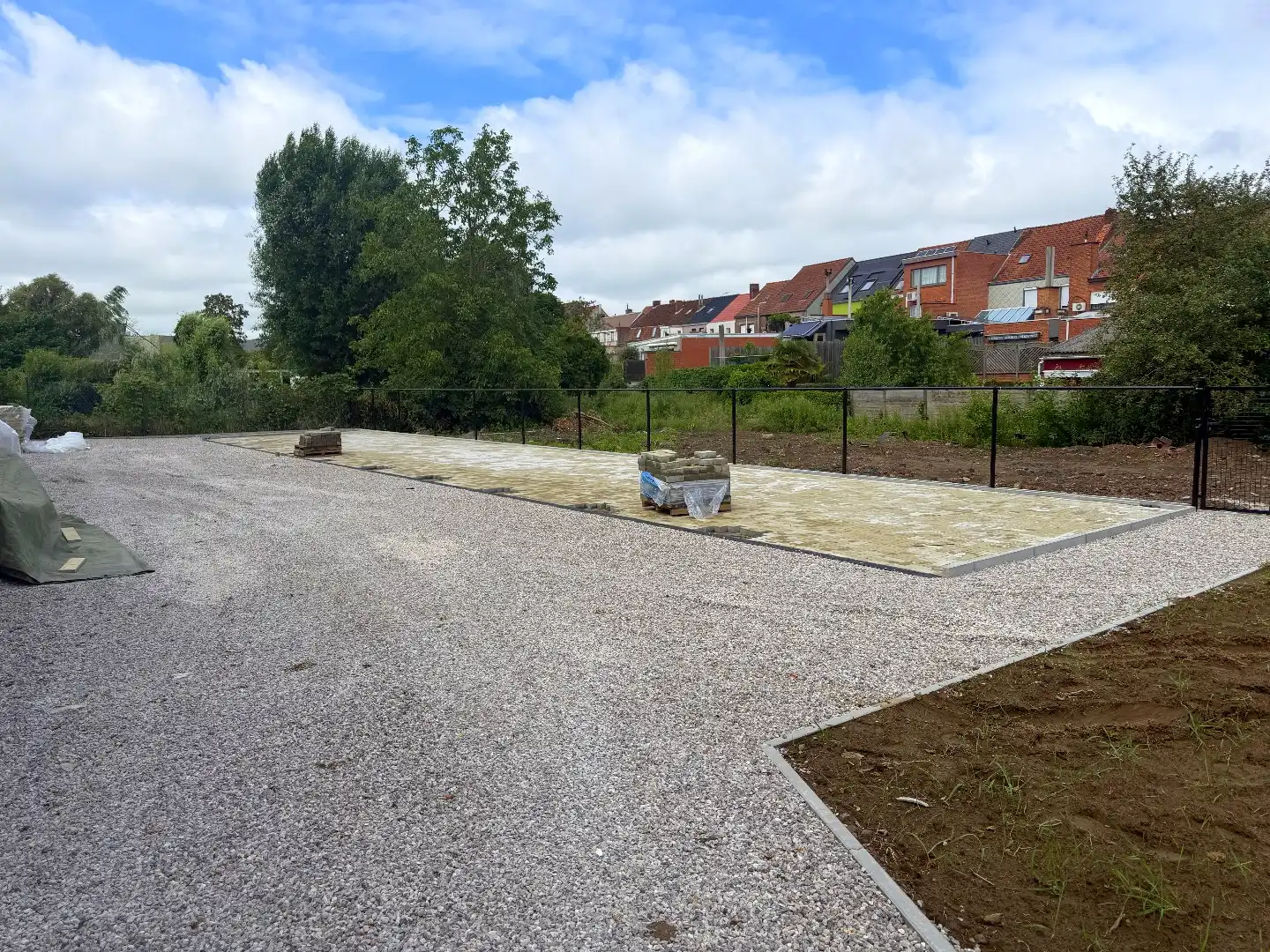 Nieuw 2-slpk App te koop in Centrum van Bissegem foto 9
