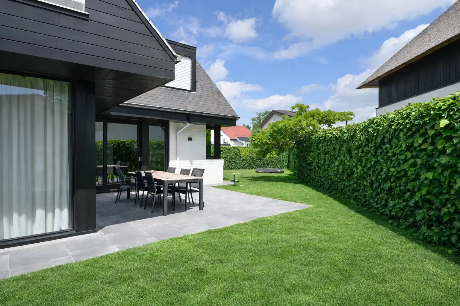 Residentieel gelegen alleenstaande villa te Knokke foto 21