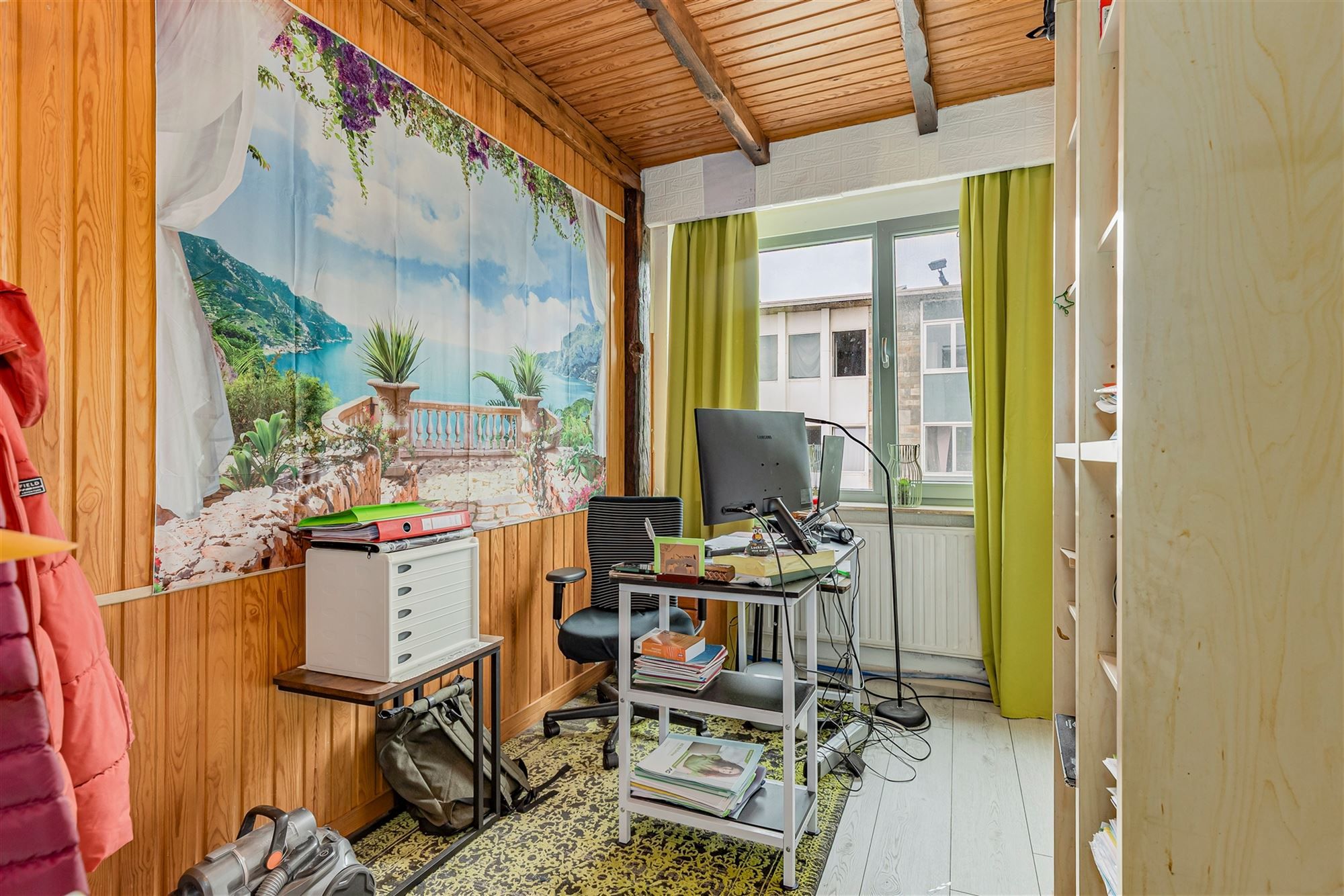 Ruim 3 slpk appartement te Merksem foto 13