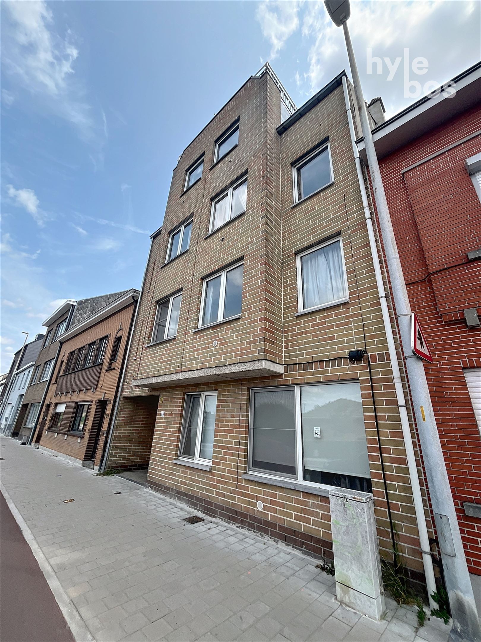 1 slaapkamer appartement met terras foto {{pictureIndex}}
