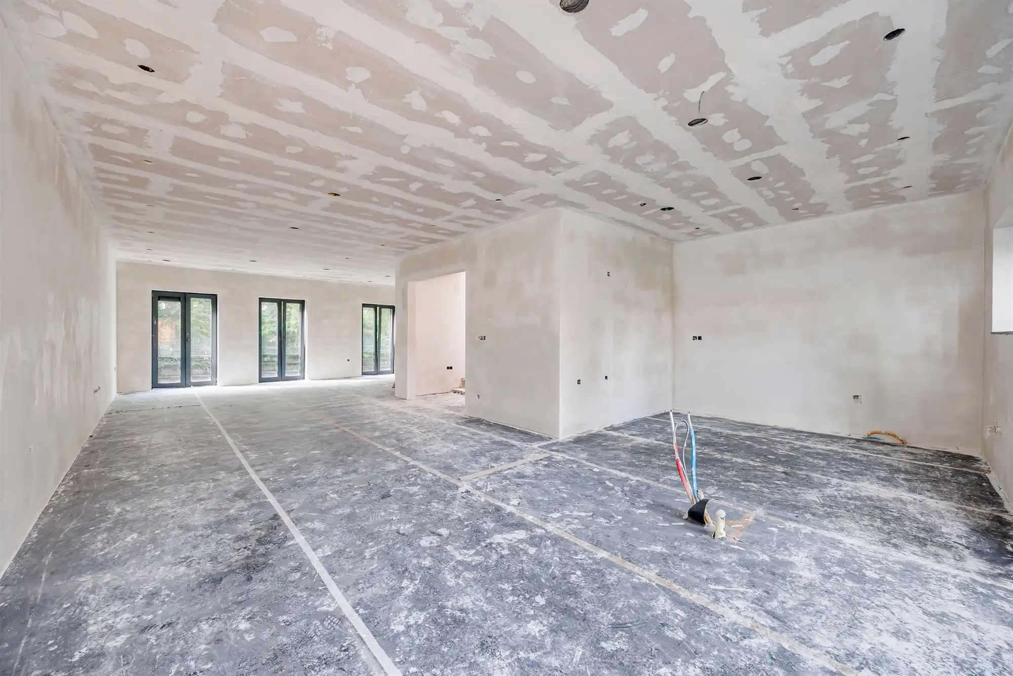 Casco gezinswoning met tuin op toplocatie in Kapellen foto 10