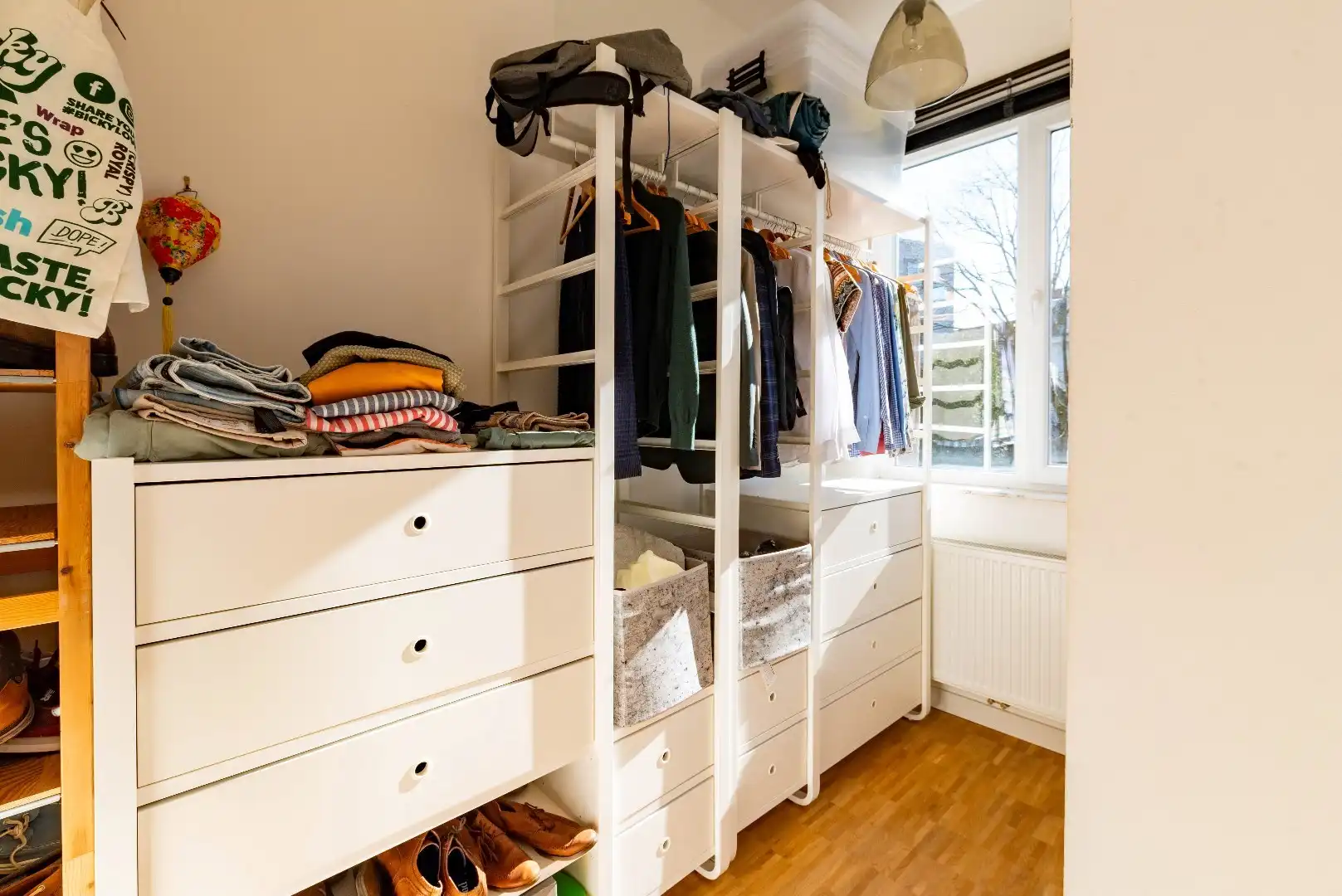 Gezellig gemeubeld appartement foto 9