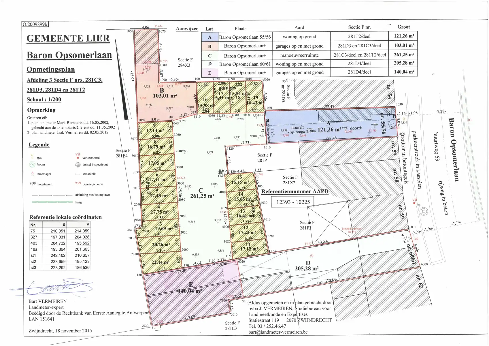 Garageboxen met maximaal laadvermogen in het centrum.  foto 15