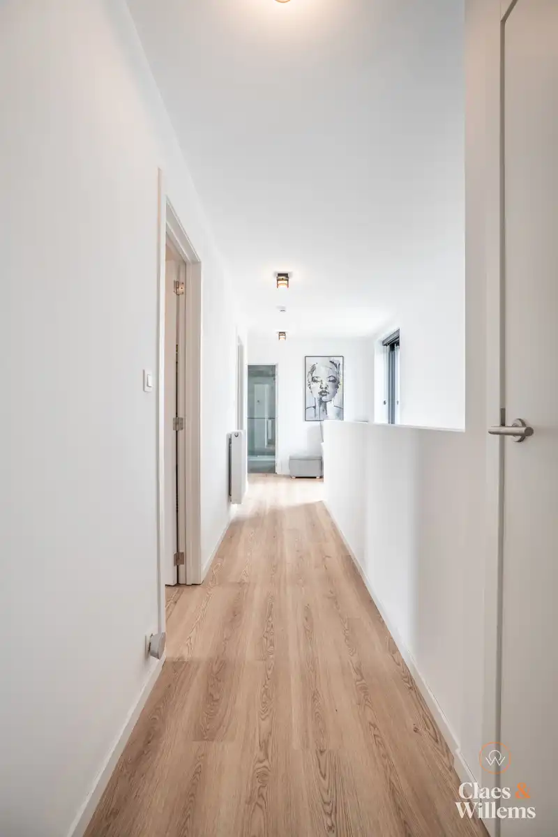 Prachtige recente woning op ideale locatie te Halle foto 17