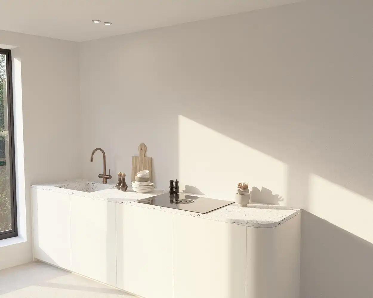 Instapklaar duplex appartement voorzien van 2 slaapkamers te Oudsbergen foto 9