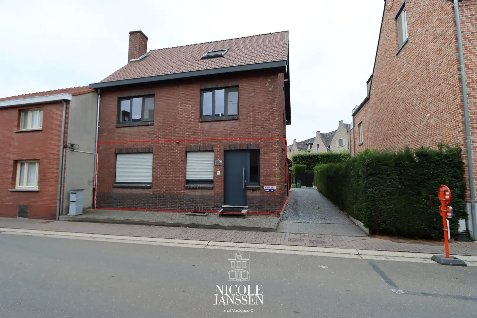 Appartement te huur Velkuilenstraat 8 - b/001 - 3960 Bree