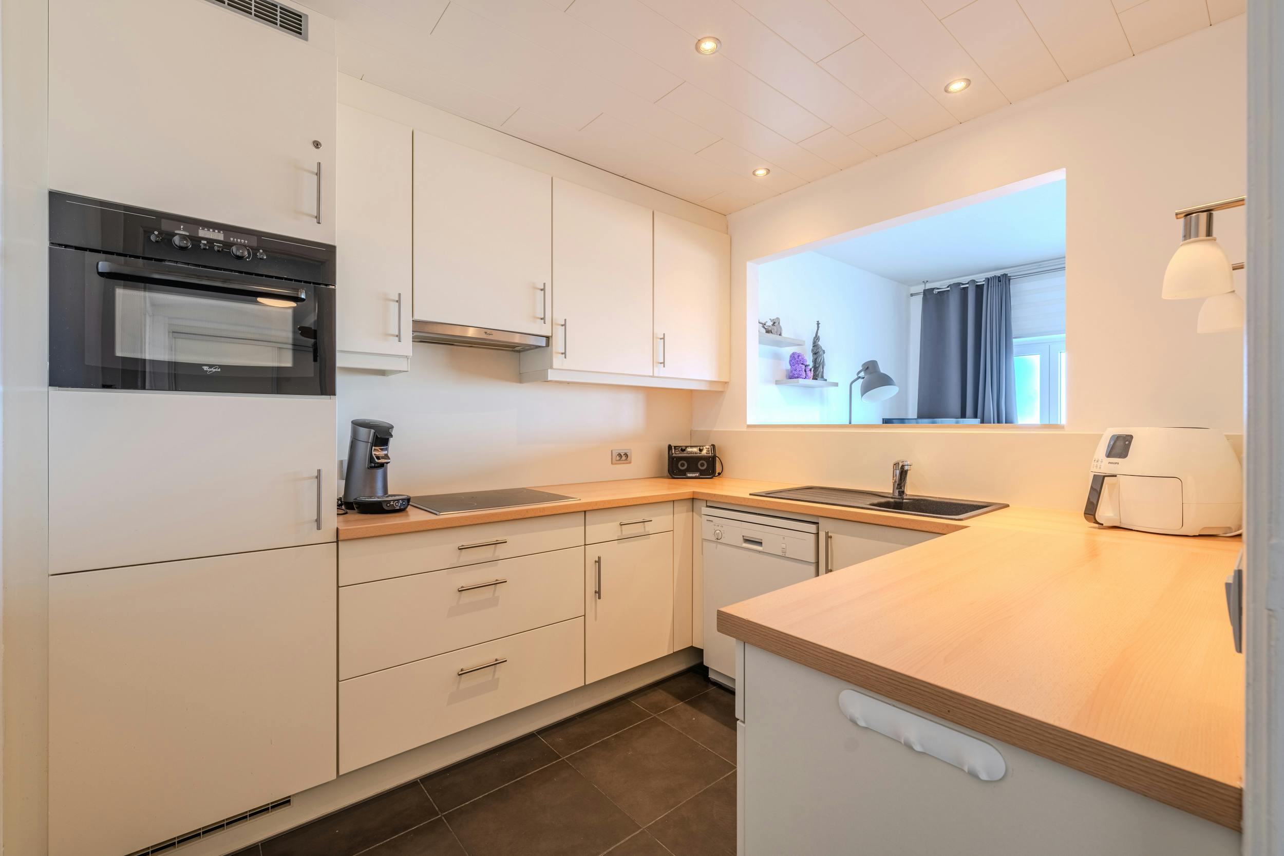 Prachtig appartement (95m²) met magnifiek zeezicht foto 8