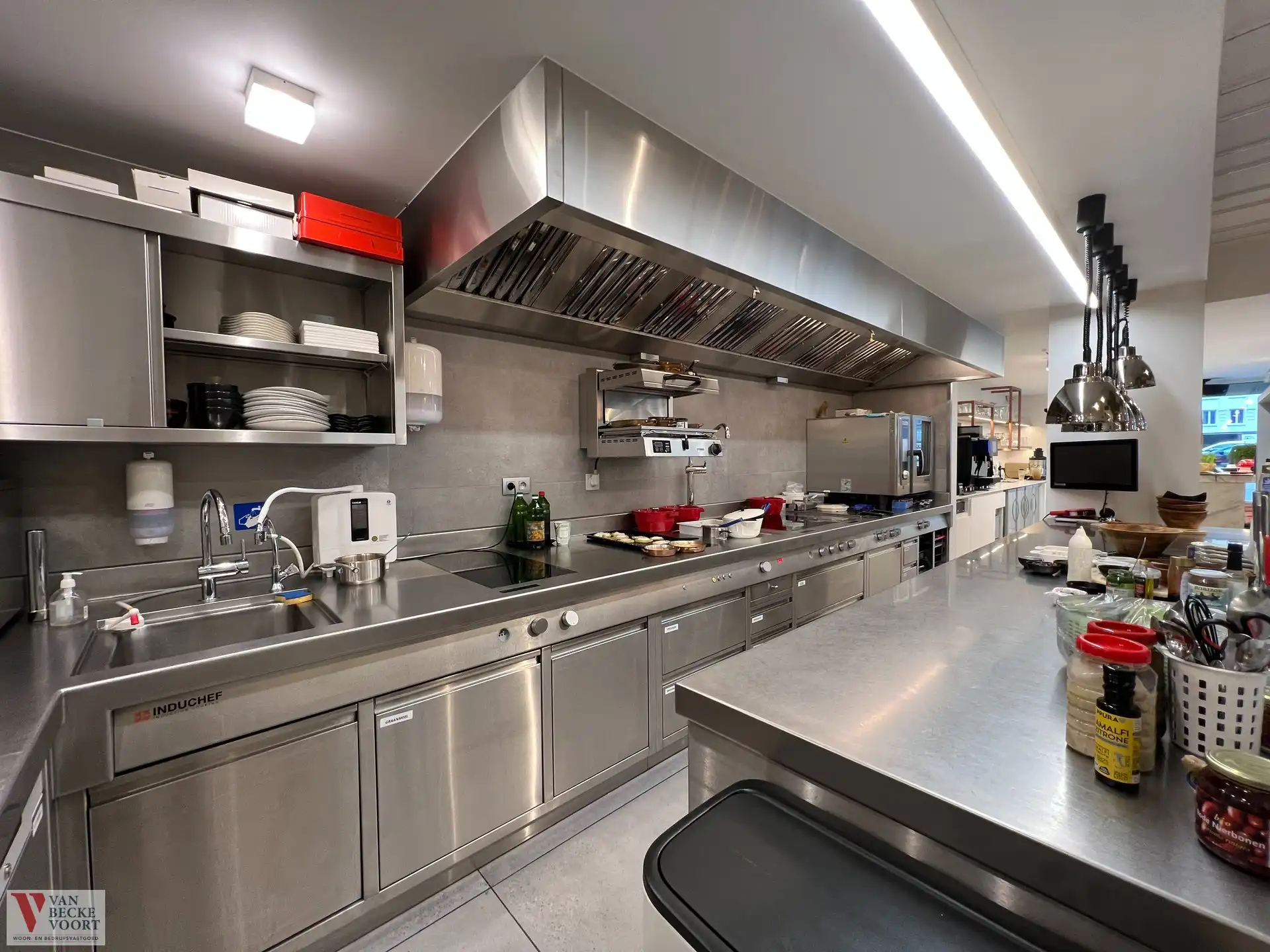 Exclusief horecapand op Mijnplein 216m² foto 11
