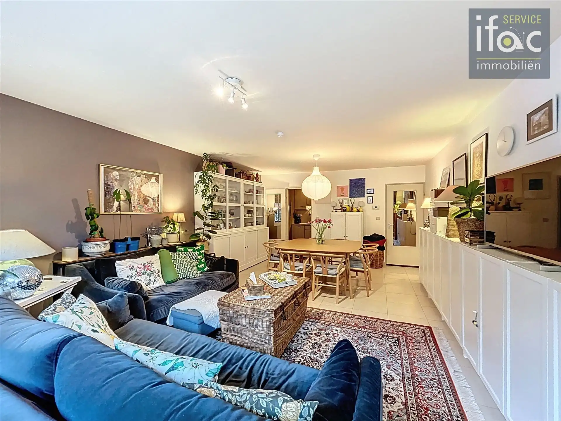 Mooi appartement in het centrum van Tervuren foto 4