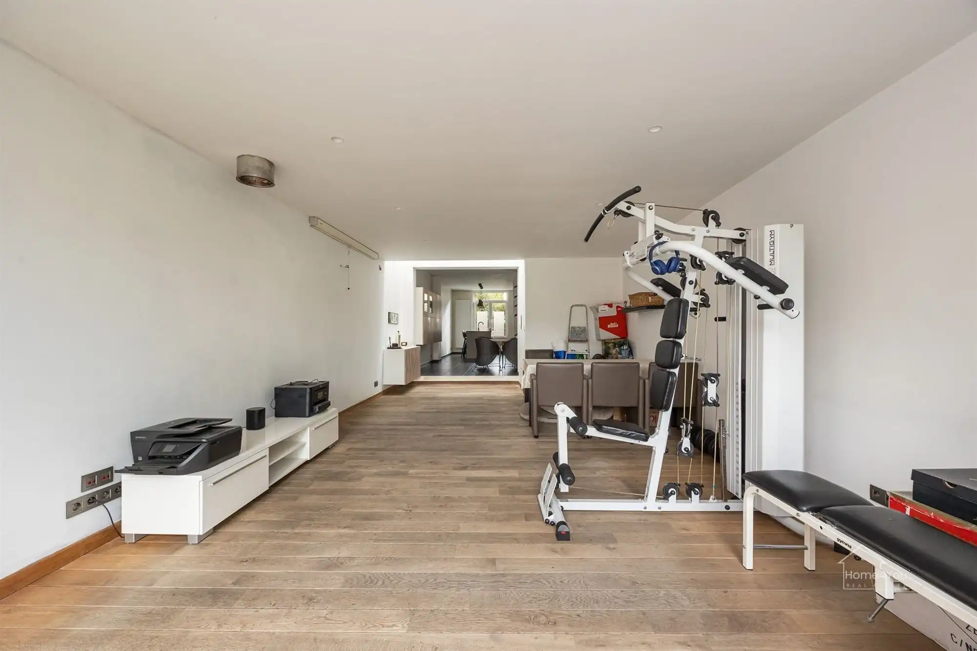 Instapklare woning met ruime tuin in Antwerpen te koop!  foto 6