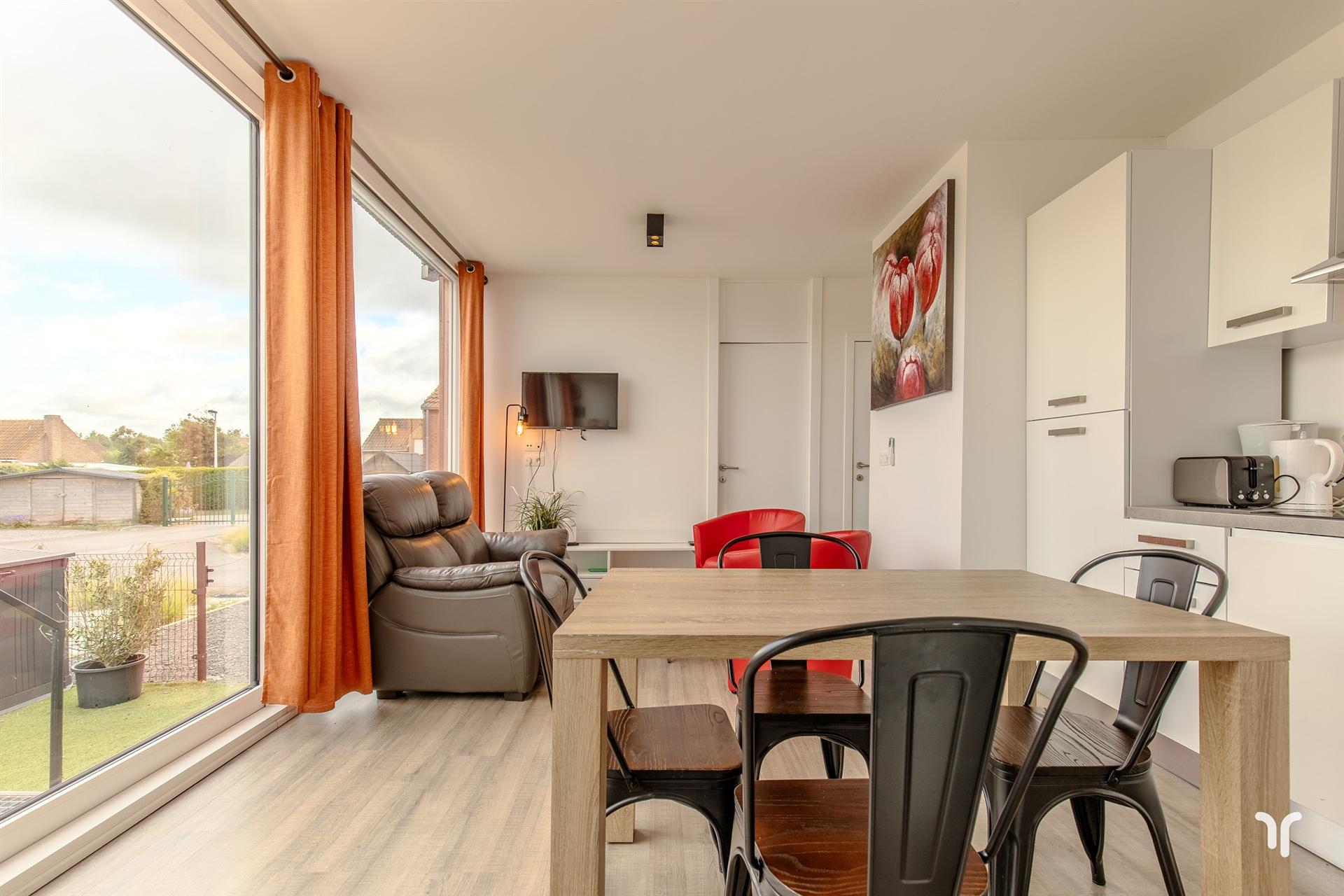 Instapklare, energiezuinige chalet op kleinschalig domein  foto 6