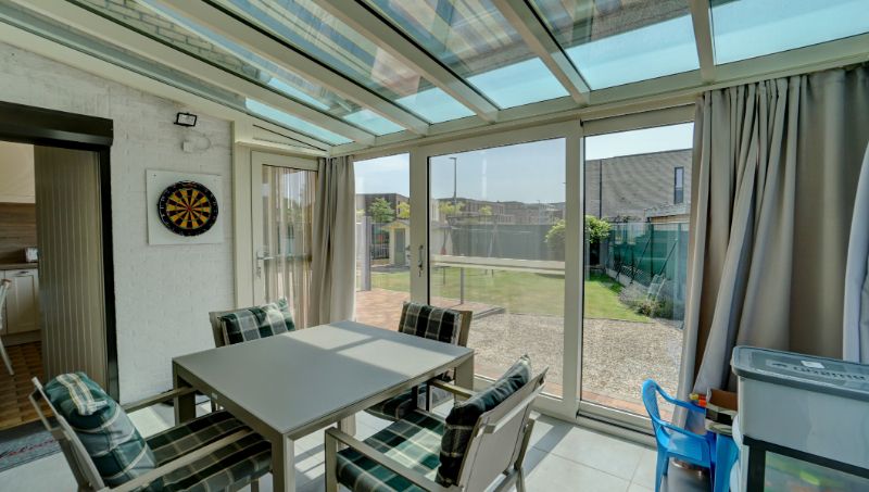Gelijkvloers landhuis 156m² + 80m² verdieping op 7 are nabij centrum foto 26