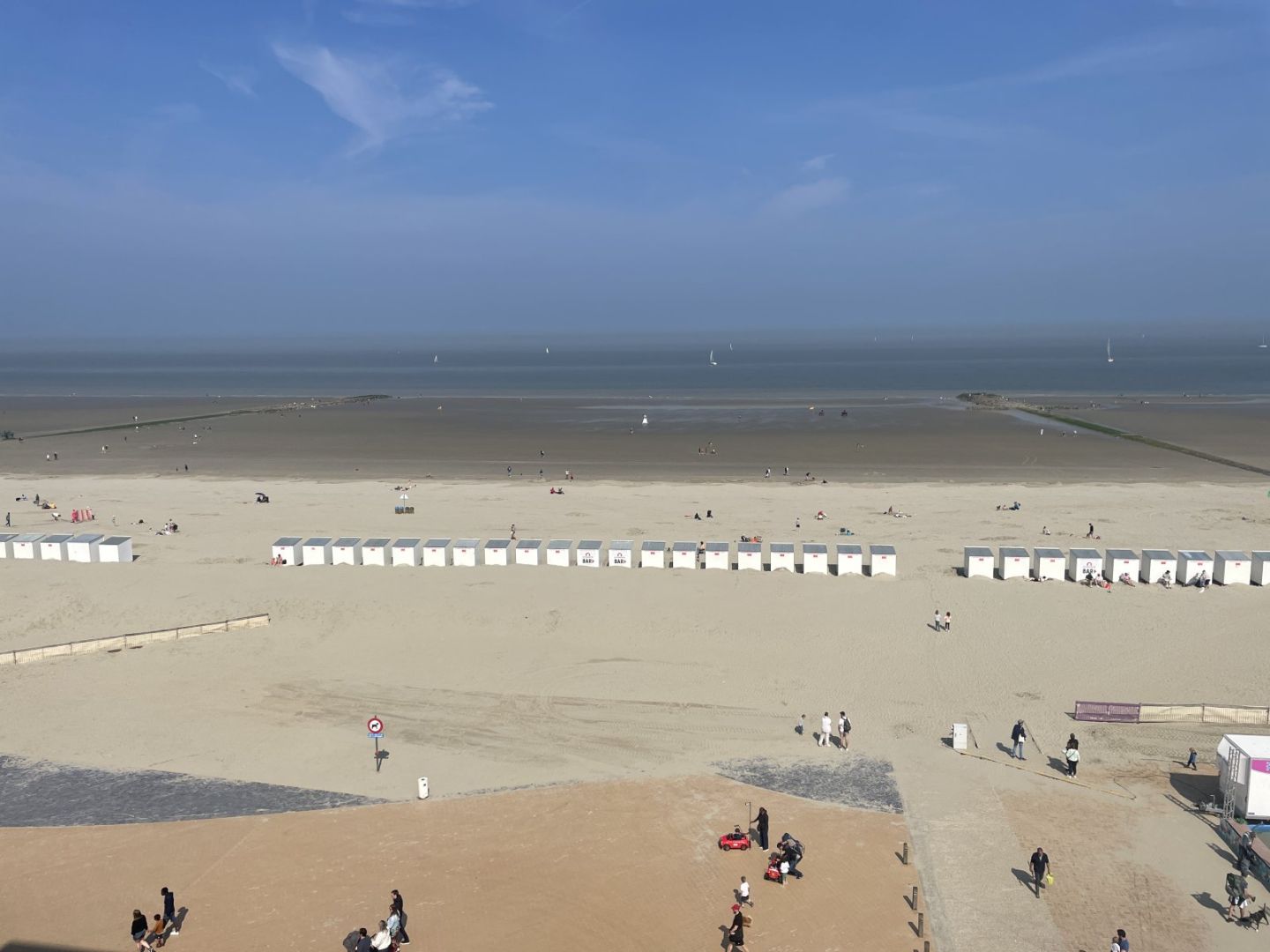 Goed gelegen appartement vlakbij de Zeedijk foto 3