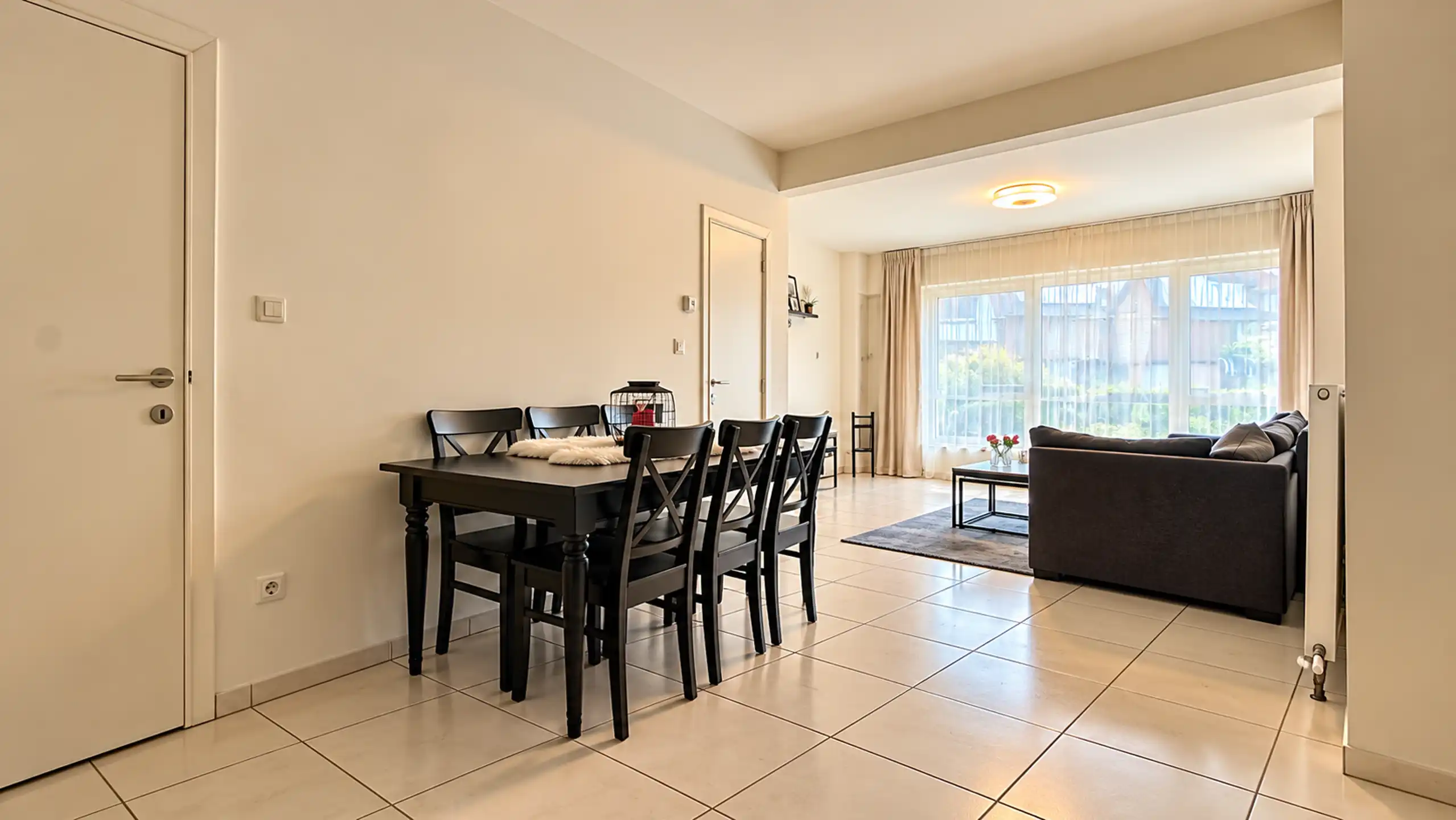 Ruime woning met 3 slp, EPC-label C en centraal in Beringen! foto 6