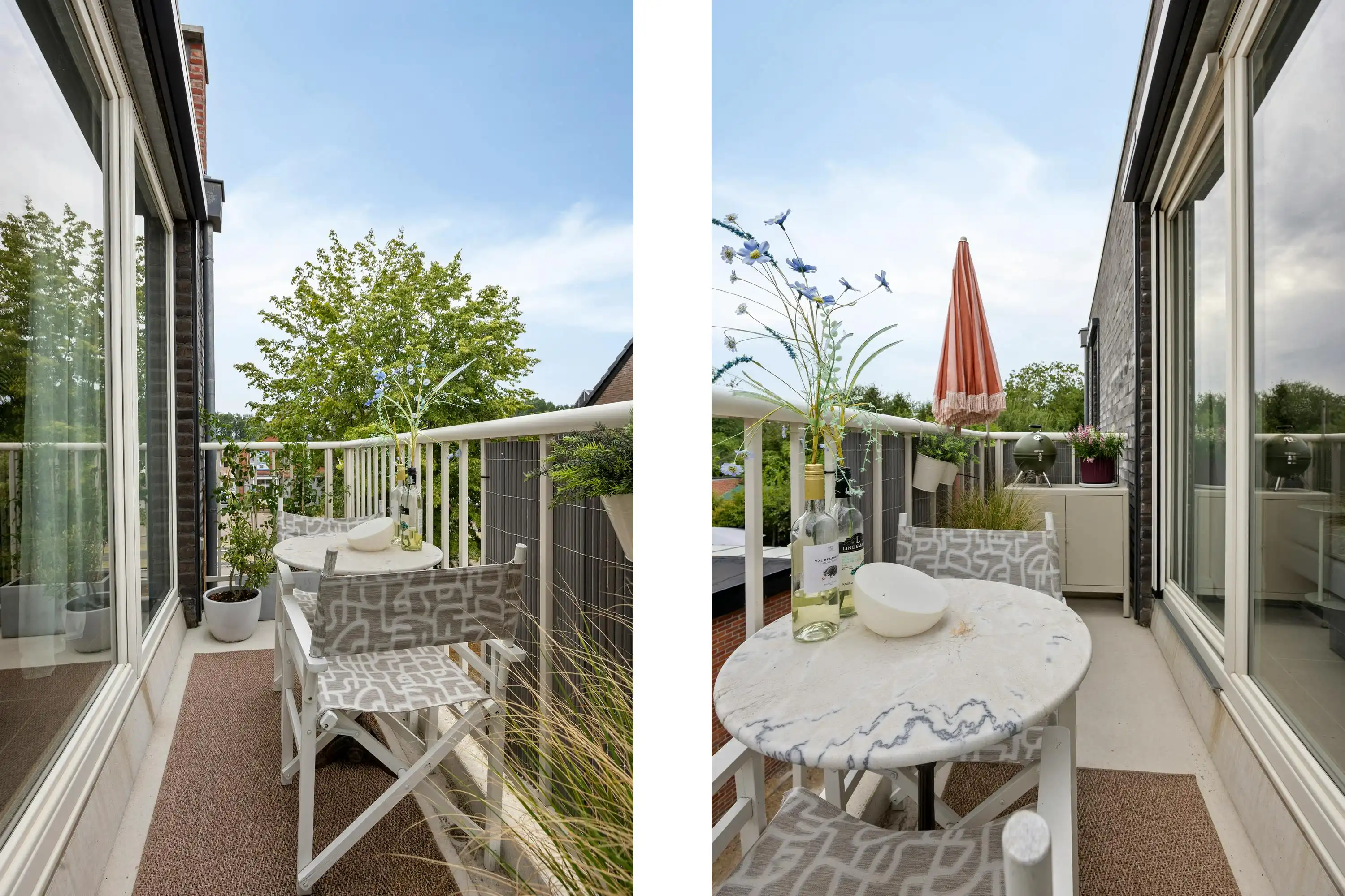 Tof instapklaar appartement met staanplaats te koop in Meer! foto 30