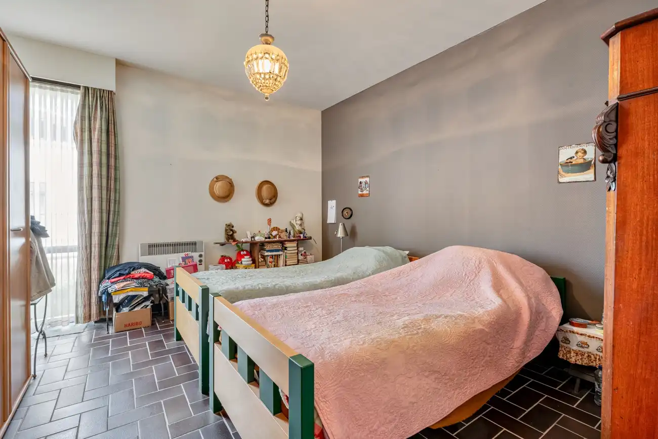 Architecturale gelijkvloerse open woning met inpandige garage op toplocatie nabij het centrum van Lochristi! foto 16