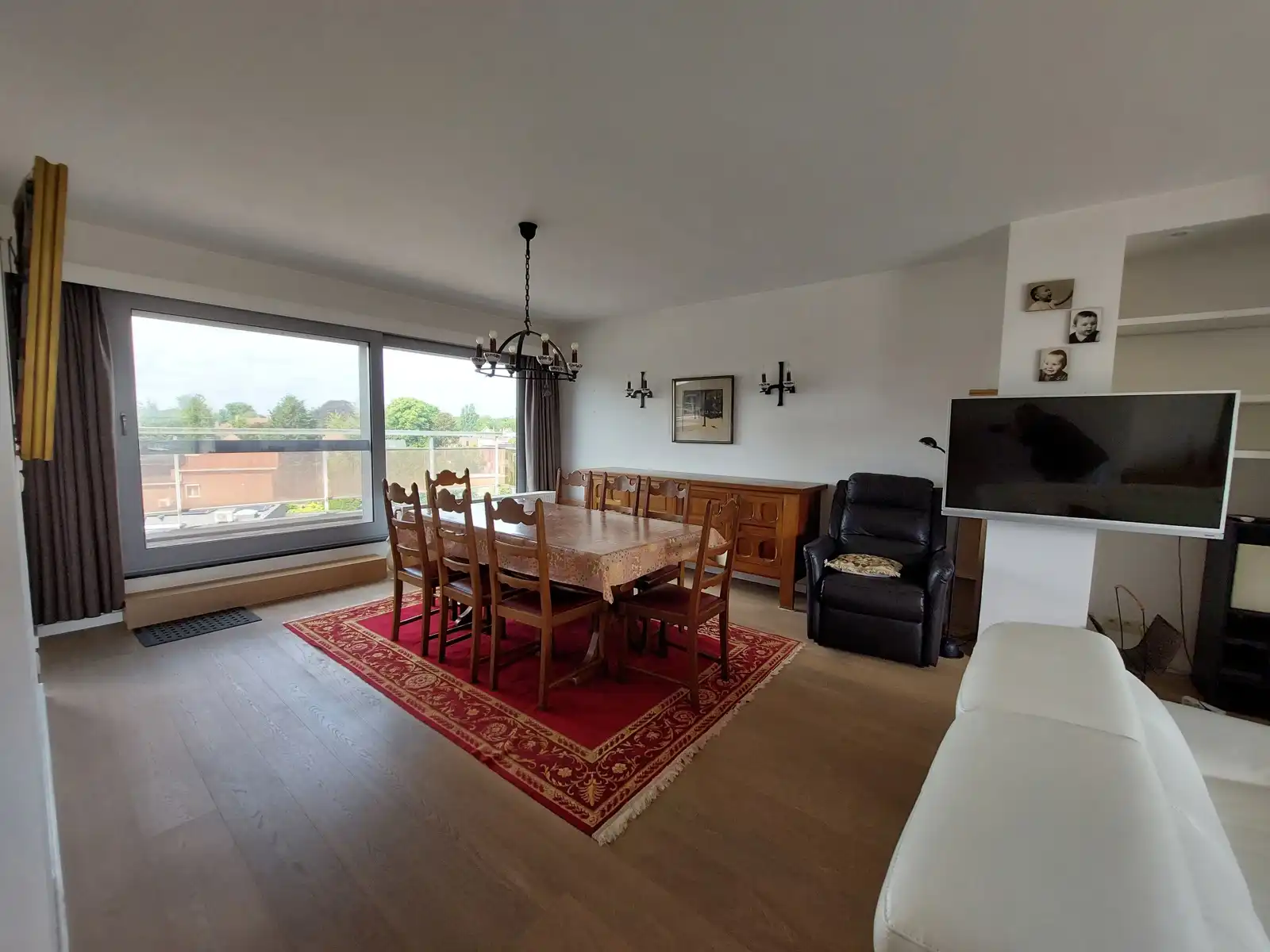 Centrum Hove, standingvolle penthouse met 2 slpk en 2 terrassen! foto 8