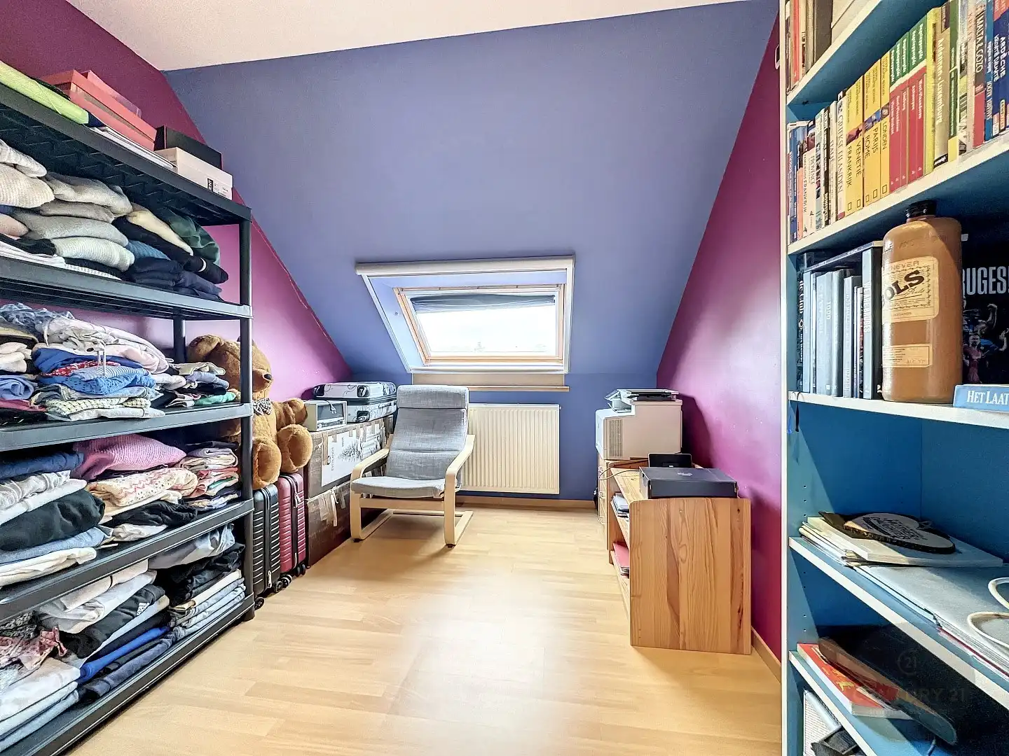 RUIME en LICHTRIJKE woning!! foto 15