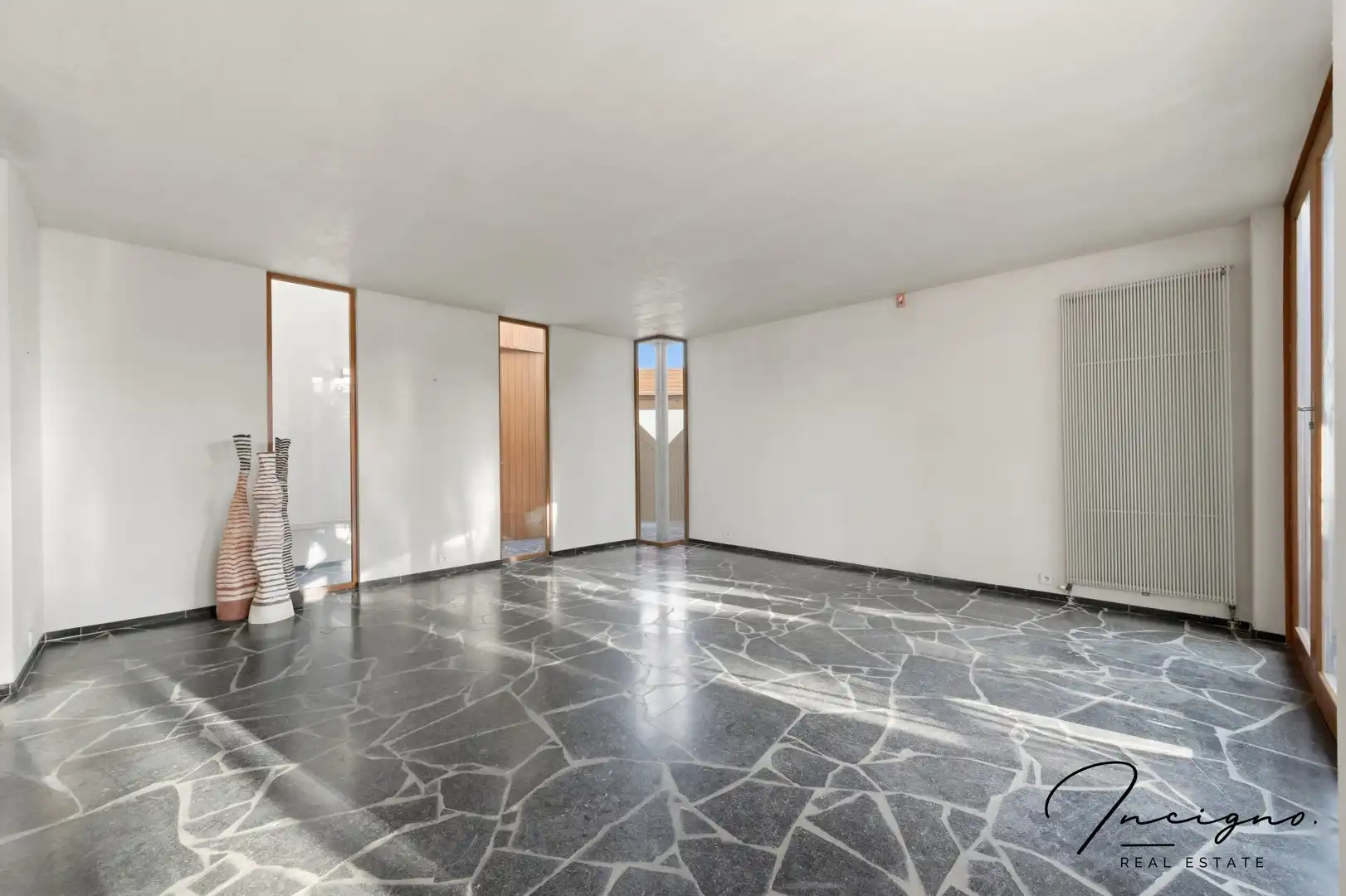 Uitzonderlijke architecturale woning met zicht op het meer van Keerbergen foto 5