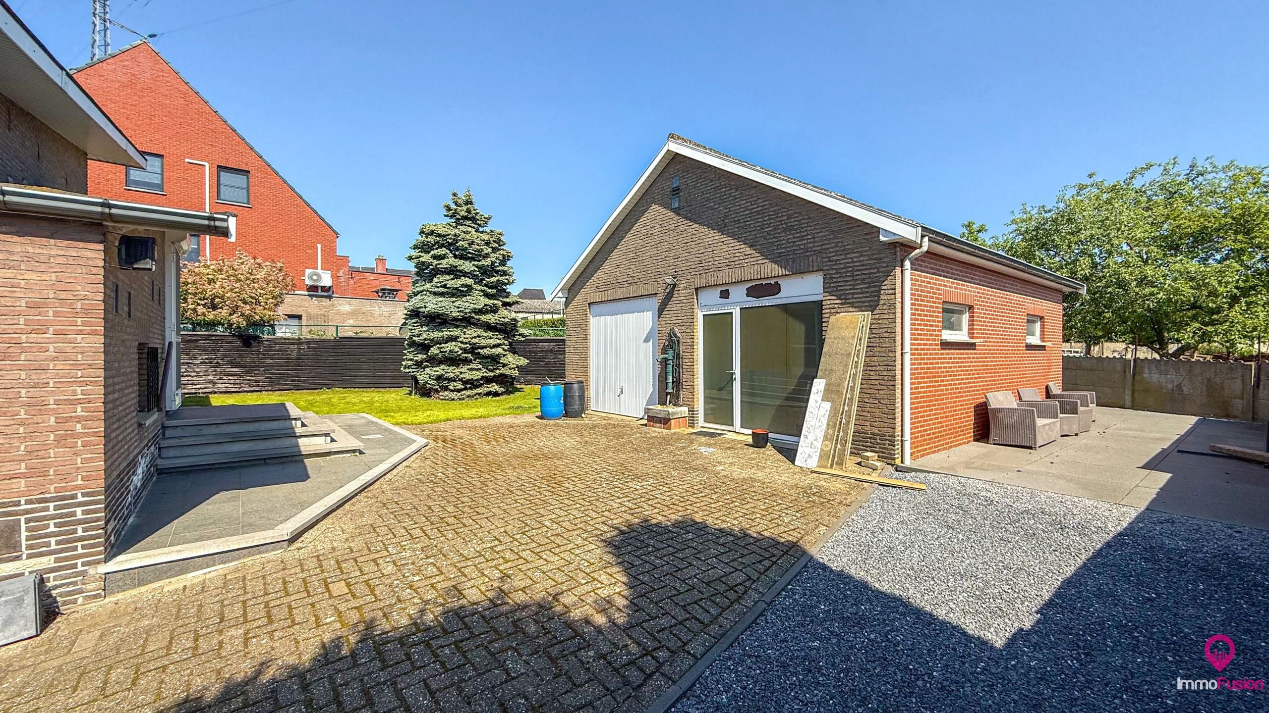 Open woning met bijgebouw van 60m² en 3 slpks op 8a36ca! foto 29