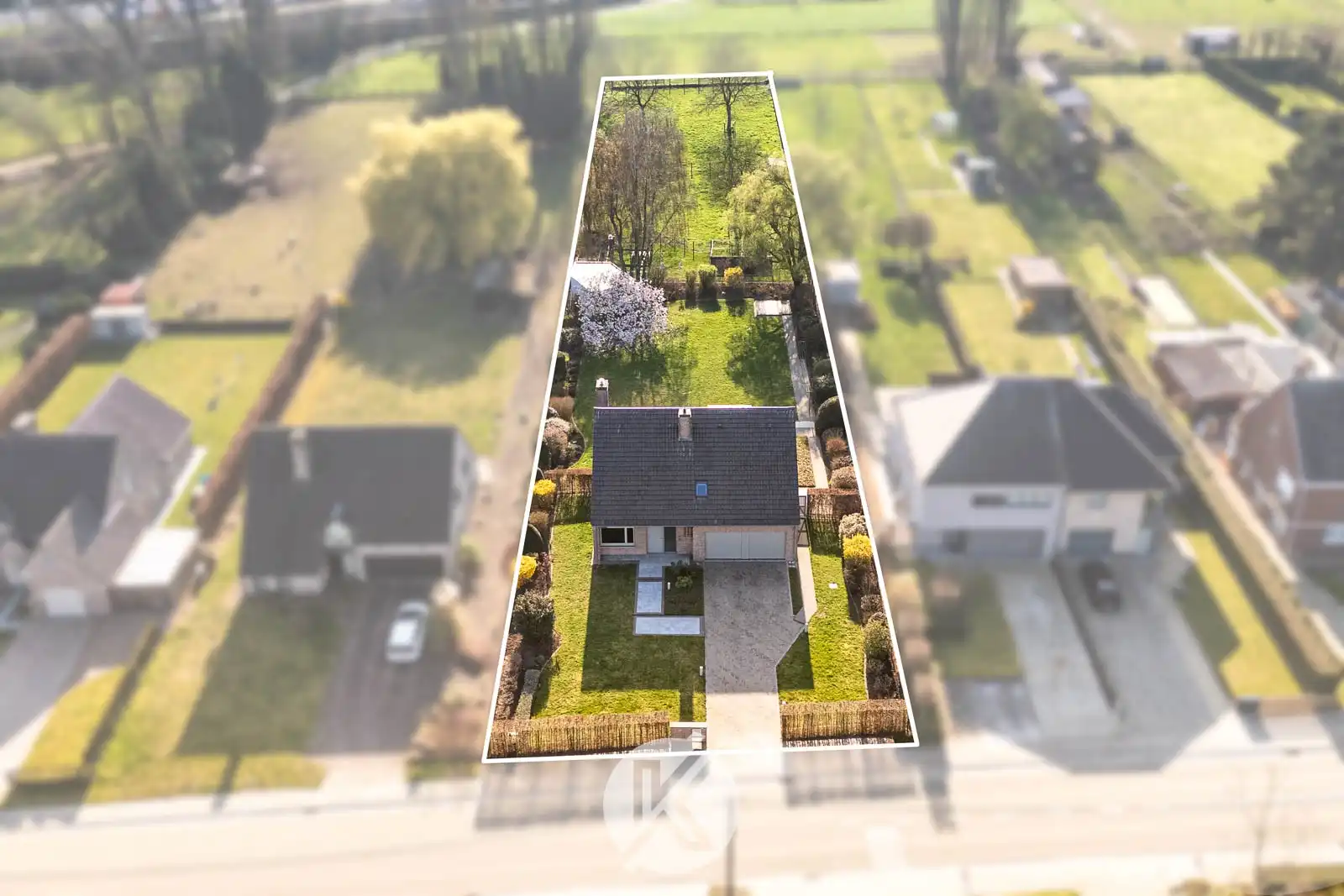 Kwalitatieve villa op topligging in Erpe-Mere foto 30