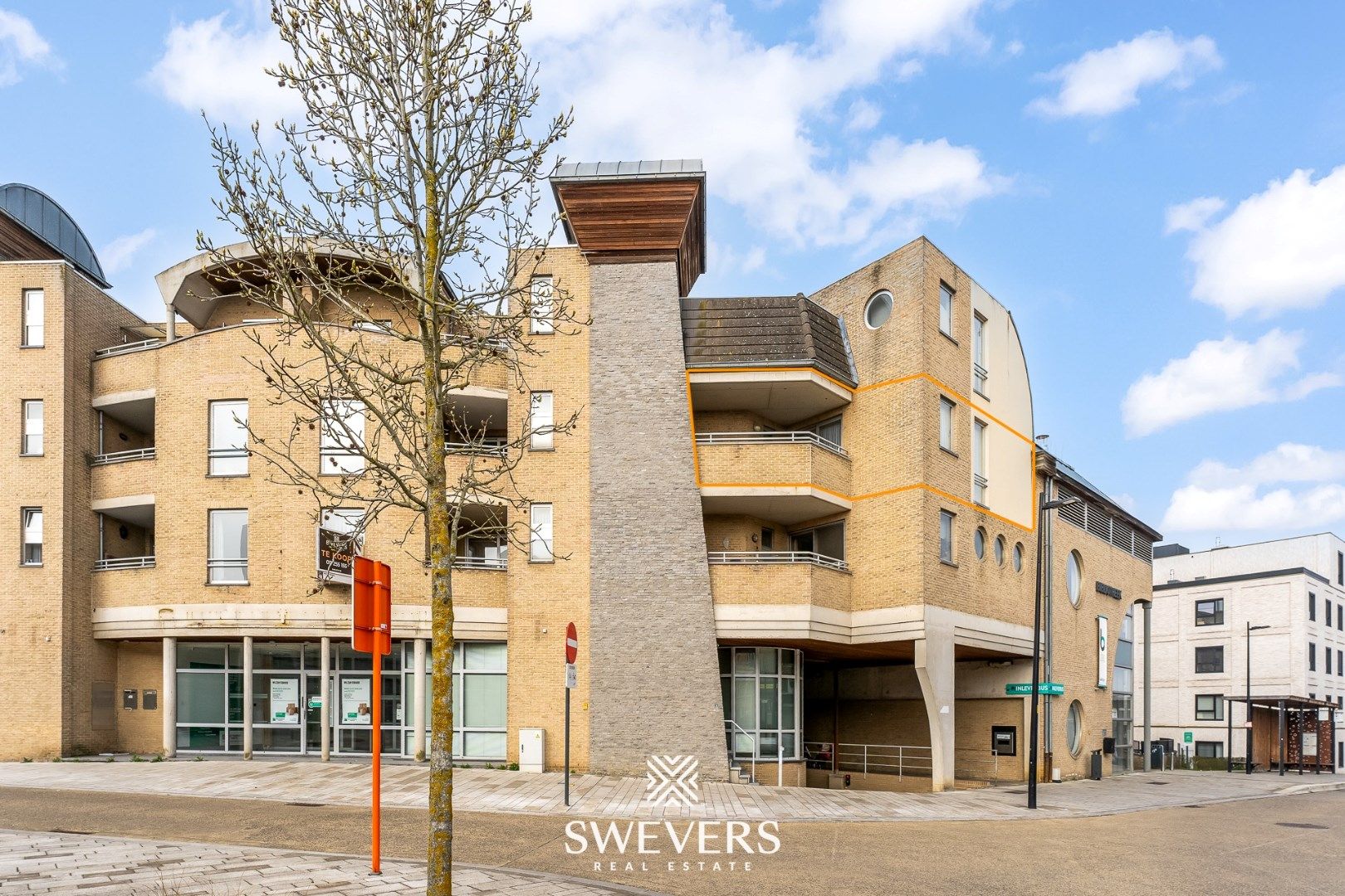 Appartement met 2 slaapkamers in centrum Beringen foto 33