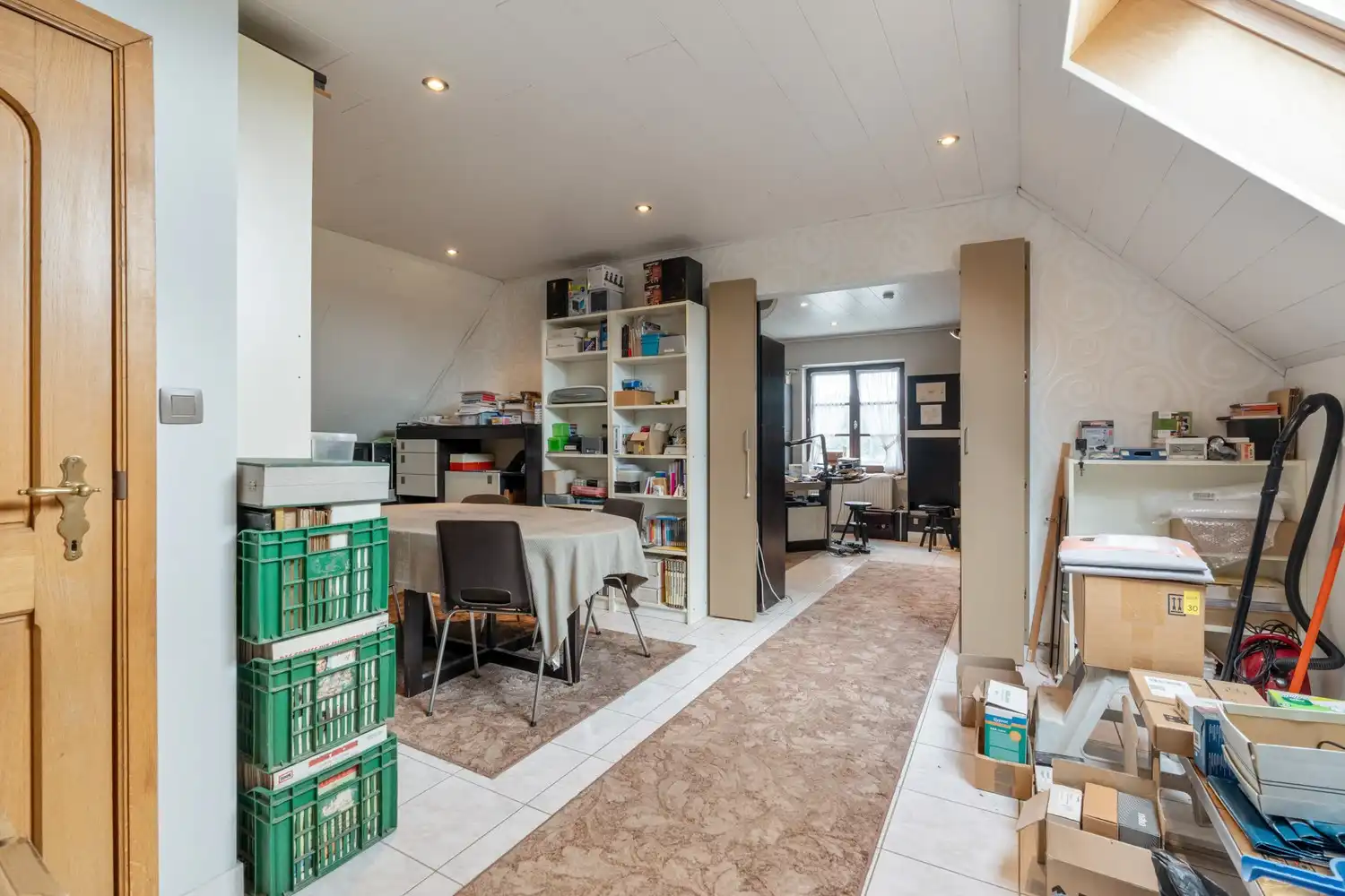 Ruime, energiezuinige gezinswoning met landelijke charme in Westerlo foto 21