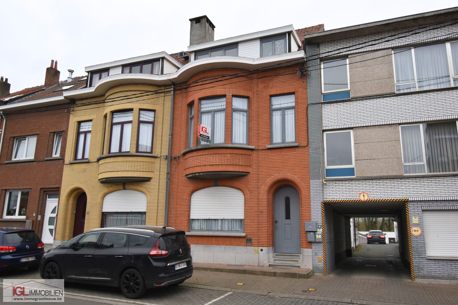 Duplex appartement met 2 slaapkamers foto {{pictureIndex}}