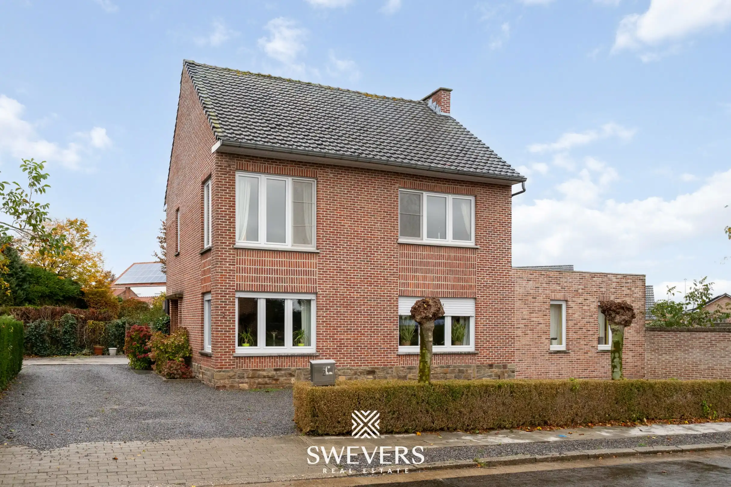 Zeer solide woning met renovatiepotentieel op 10a 18ca  foto 28