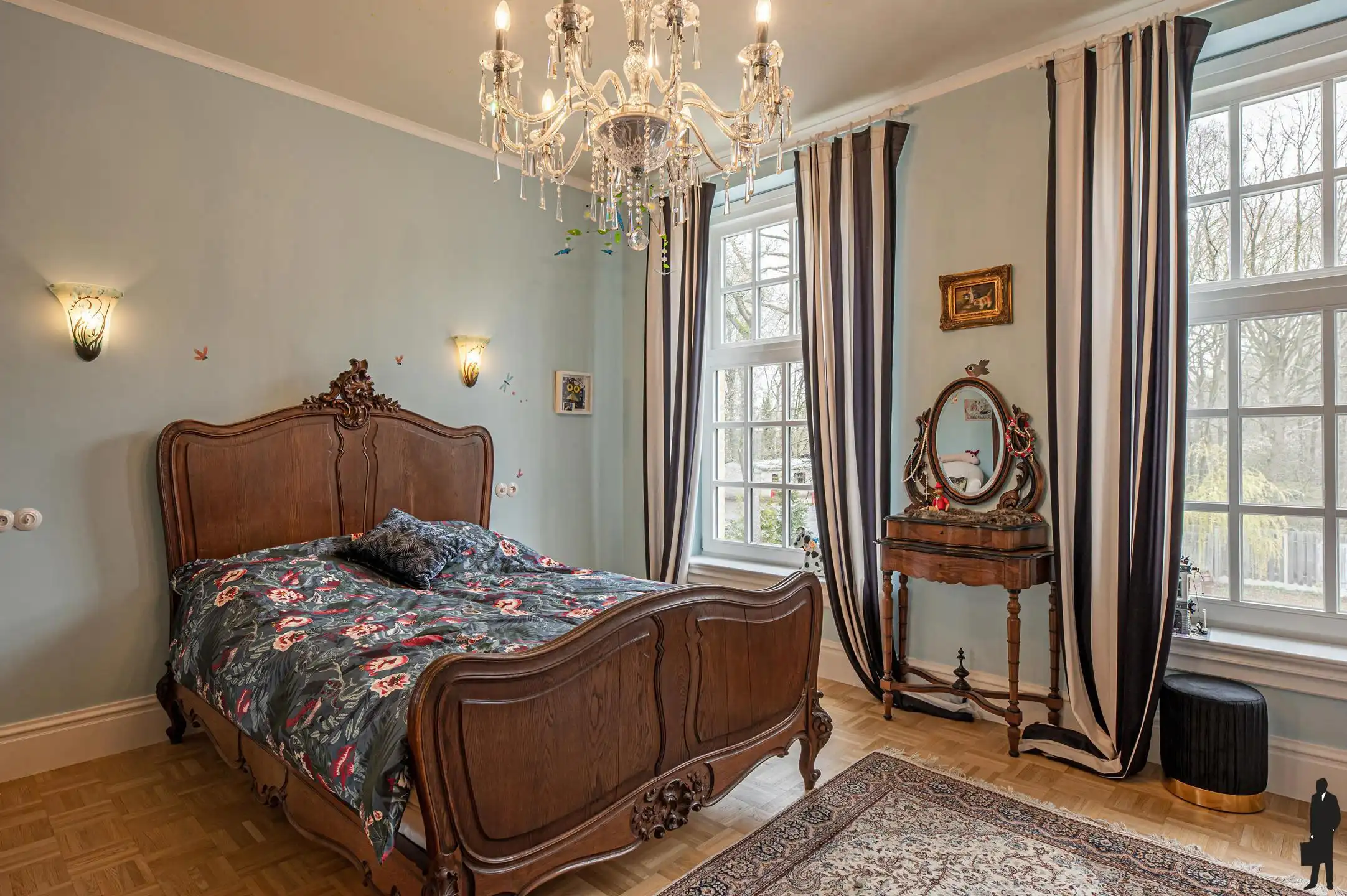 Villa in Engelse stijl op perceel van 1.989m² foto 14