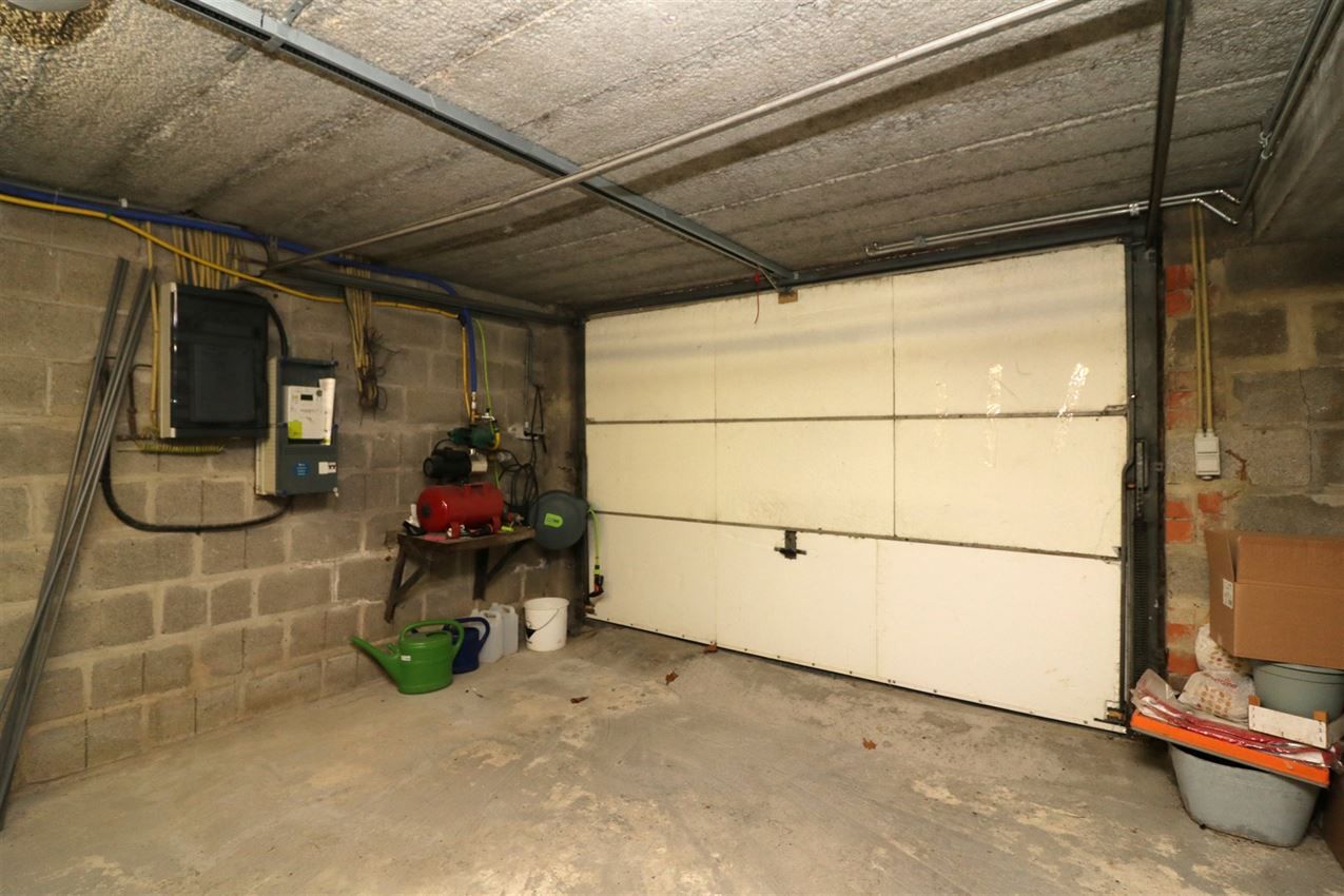 Gezellige woning, 4 slpk., inpandige garage, tuin foto 29