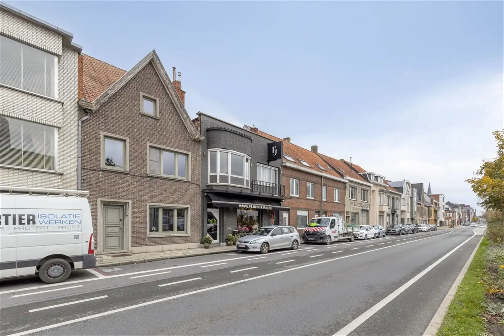 RUIME WONING MET 3 SLKS, 2 BADK & TOEGANKELIJK VIA TUIN !!! foto 27