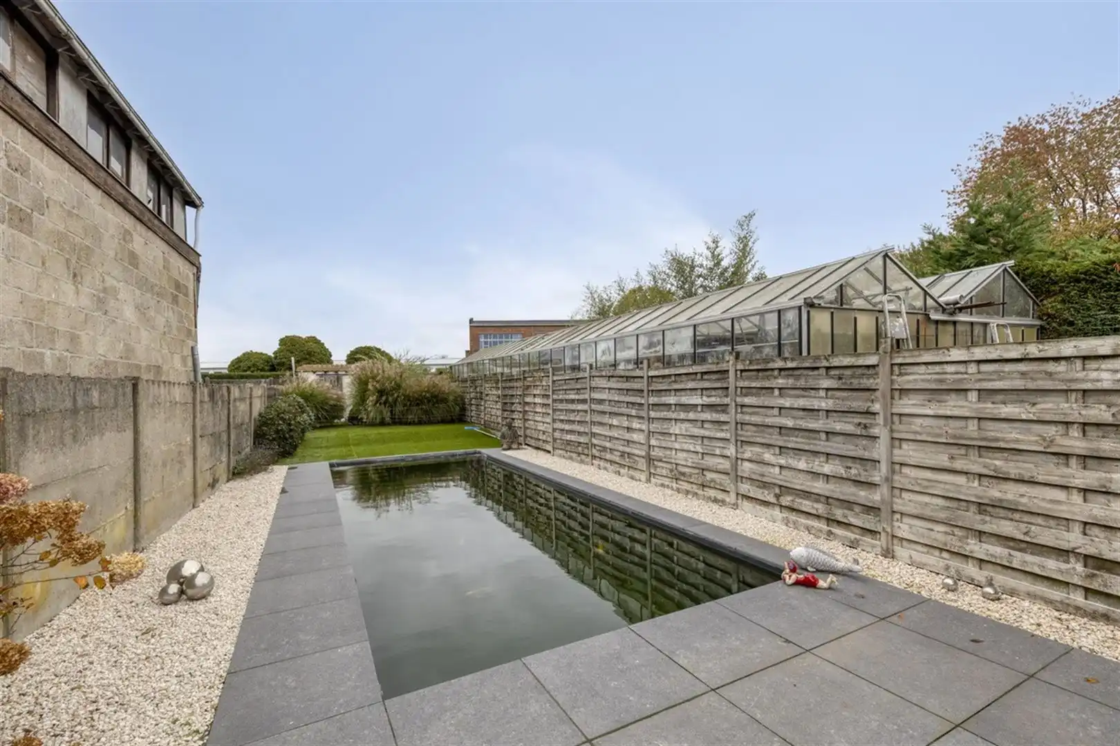 RUIME WONING MET 3 SLKS, 2 BADK & TOEGANKELIJK VIA TUIN !!! foto 27