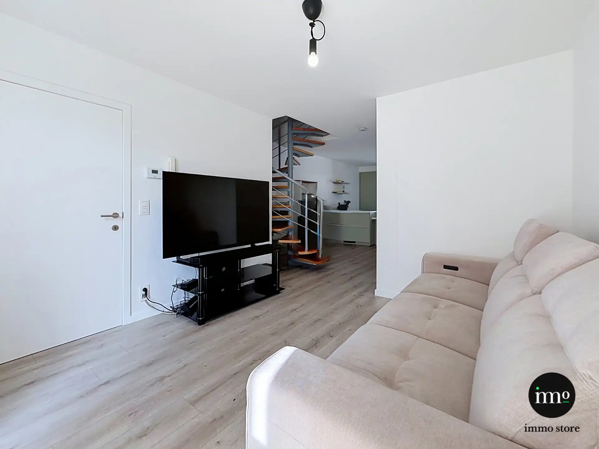 Instapklaar appartement met 3 slaapkamers en terras, EPC B en gratis parking voor de deur — in een rustige, goed gelegen buurt van Overijse. foto 3
