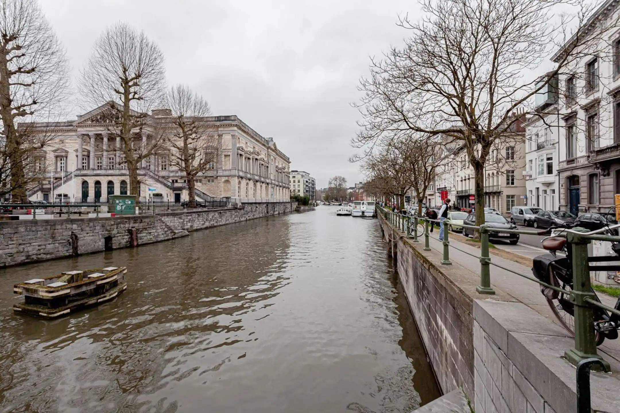 2-slpk-penthouse met 2 terrassen hartje Gent foto 9