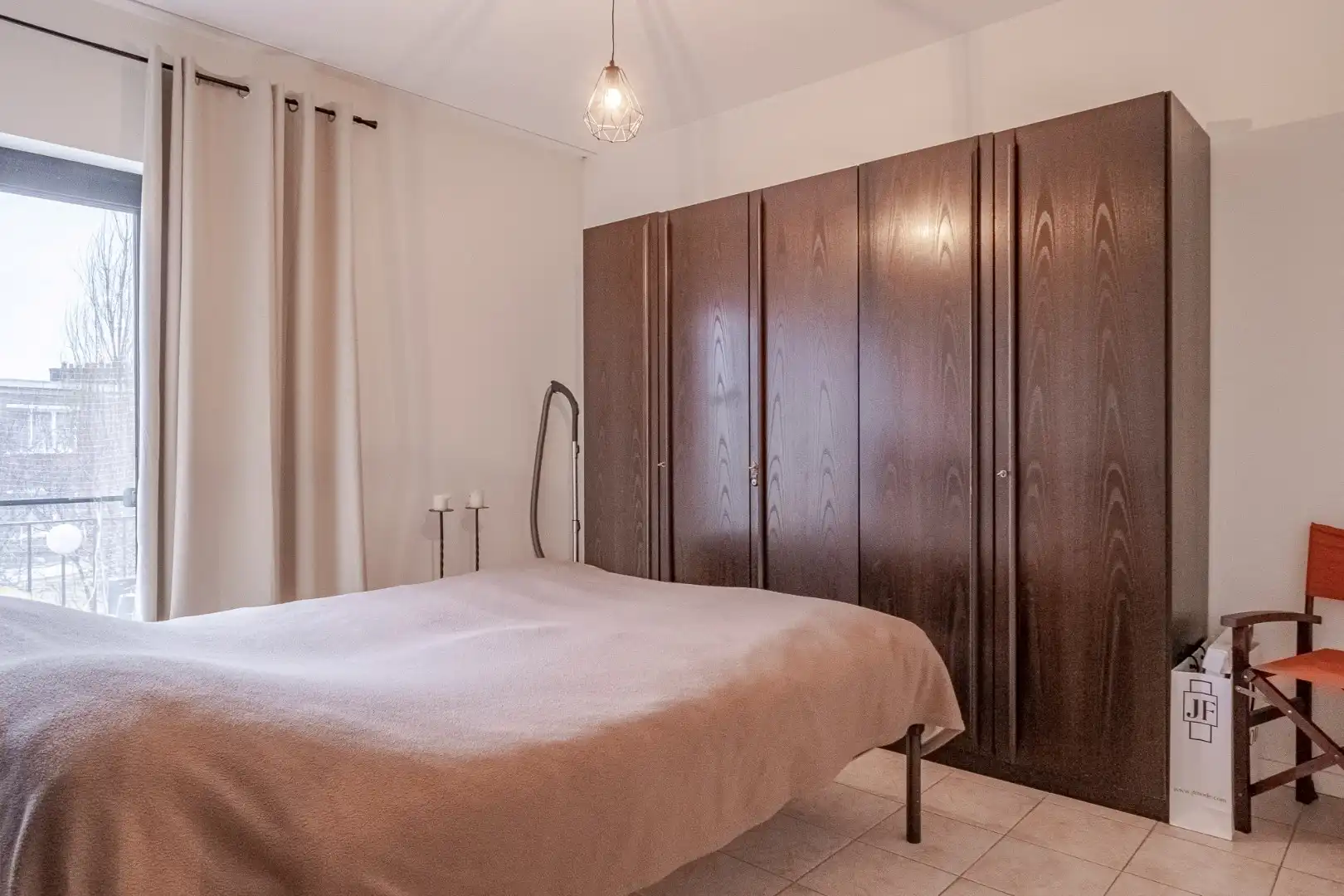 Appartement met twee slaapkamers en garagebox foto 6