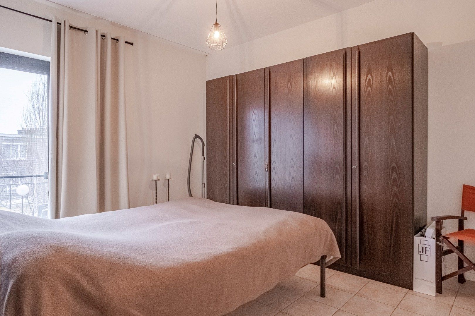 Appartement met twee slaapkamers en garagebox foto 6